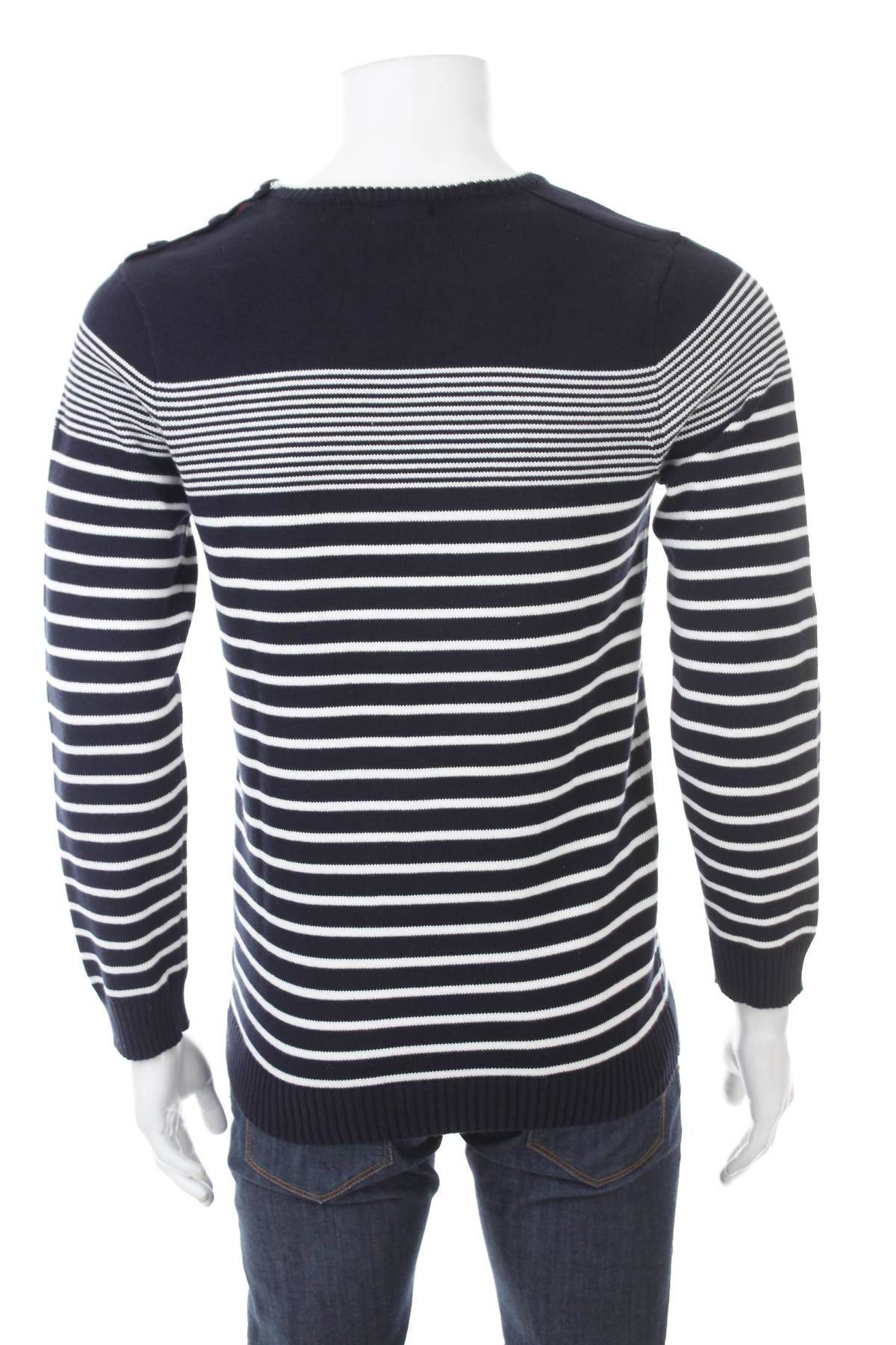 Ανδρικό πουλόβερ Terre De Marins2