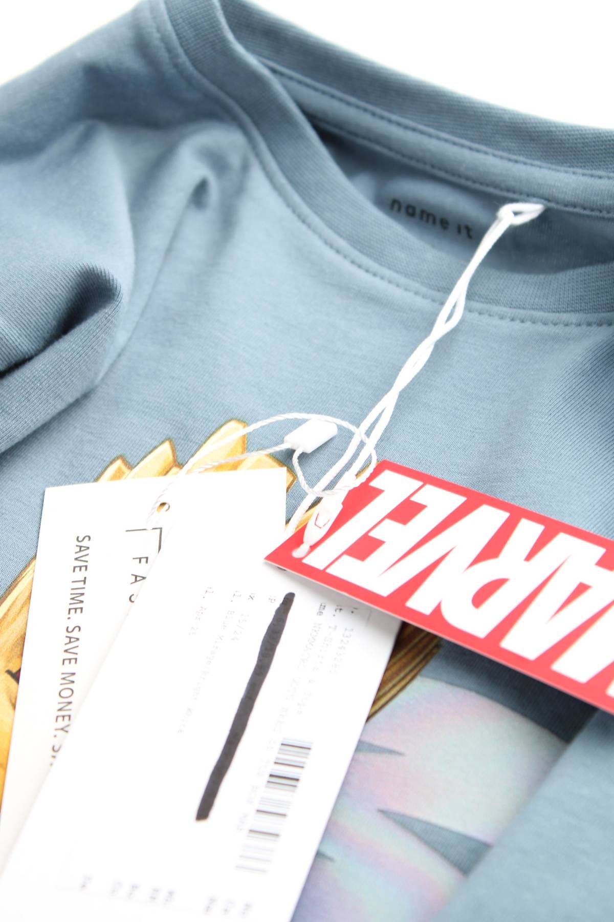 Παιδικό t-shirt Name it3 - Contourshop.gr Παιδικό t-shirt Name it3