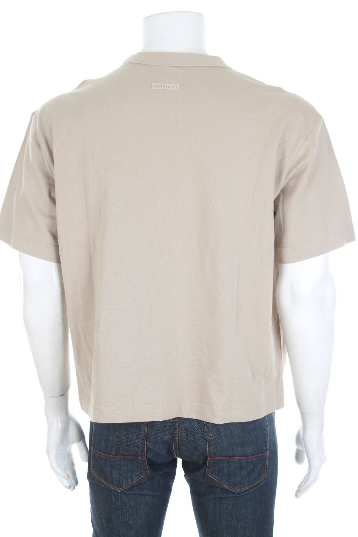 Мъжка тениска Jack & Jones CORE2 - Contour.bg Мъжка тениска Jack & Jones CORE2