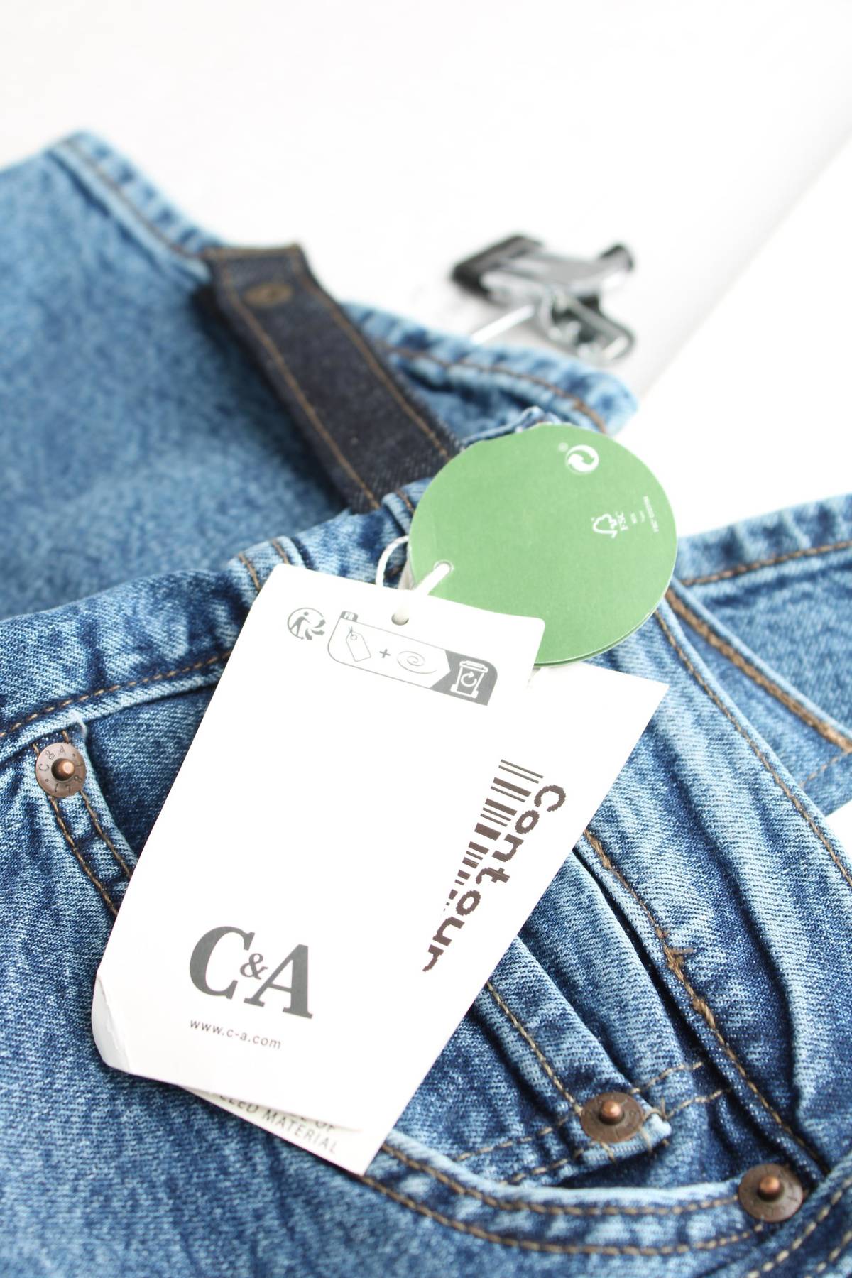 Дамски дънки C&A3 - Contour.bg Дамски дънки C&A3