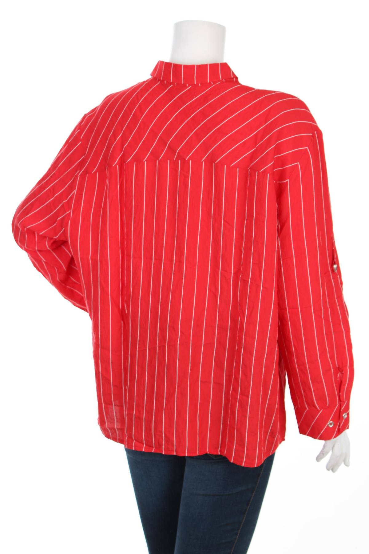Дамска блуза Ulla Popken2 - Contour.bg Дамска блуза Ulla Popken2