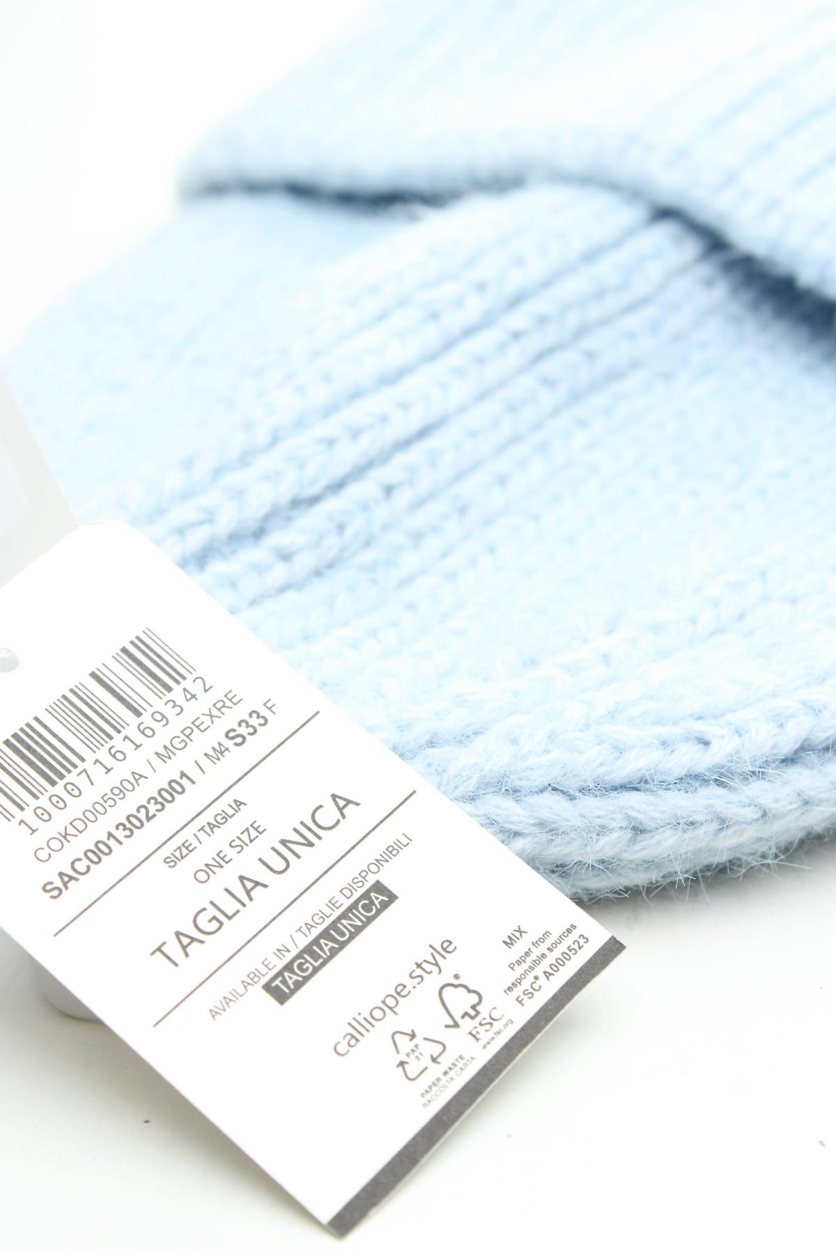 Шапка Calliope3