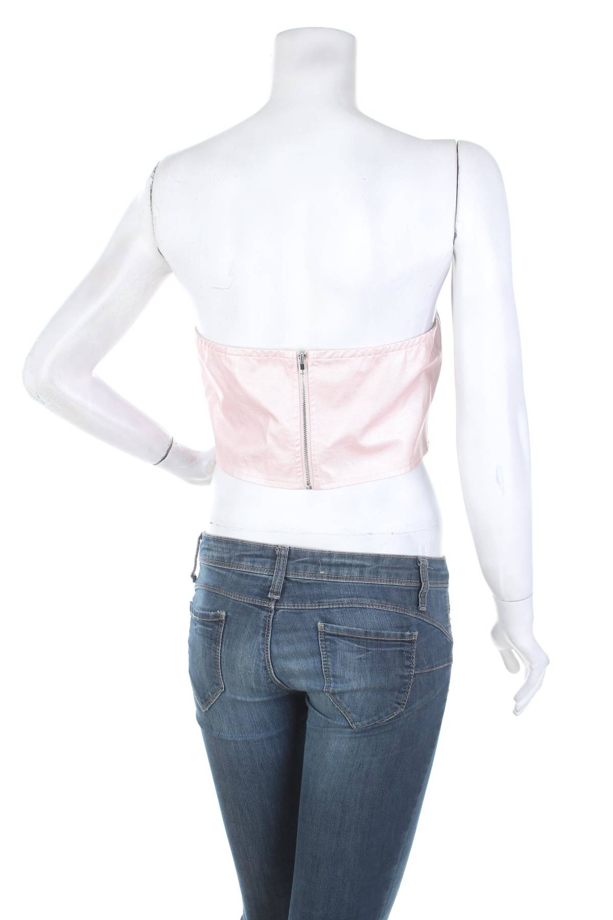 Γυναικείο αμάνικο Something New2