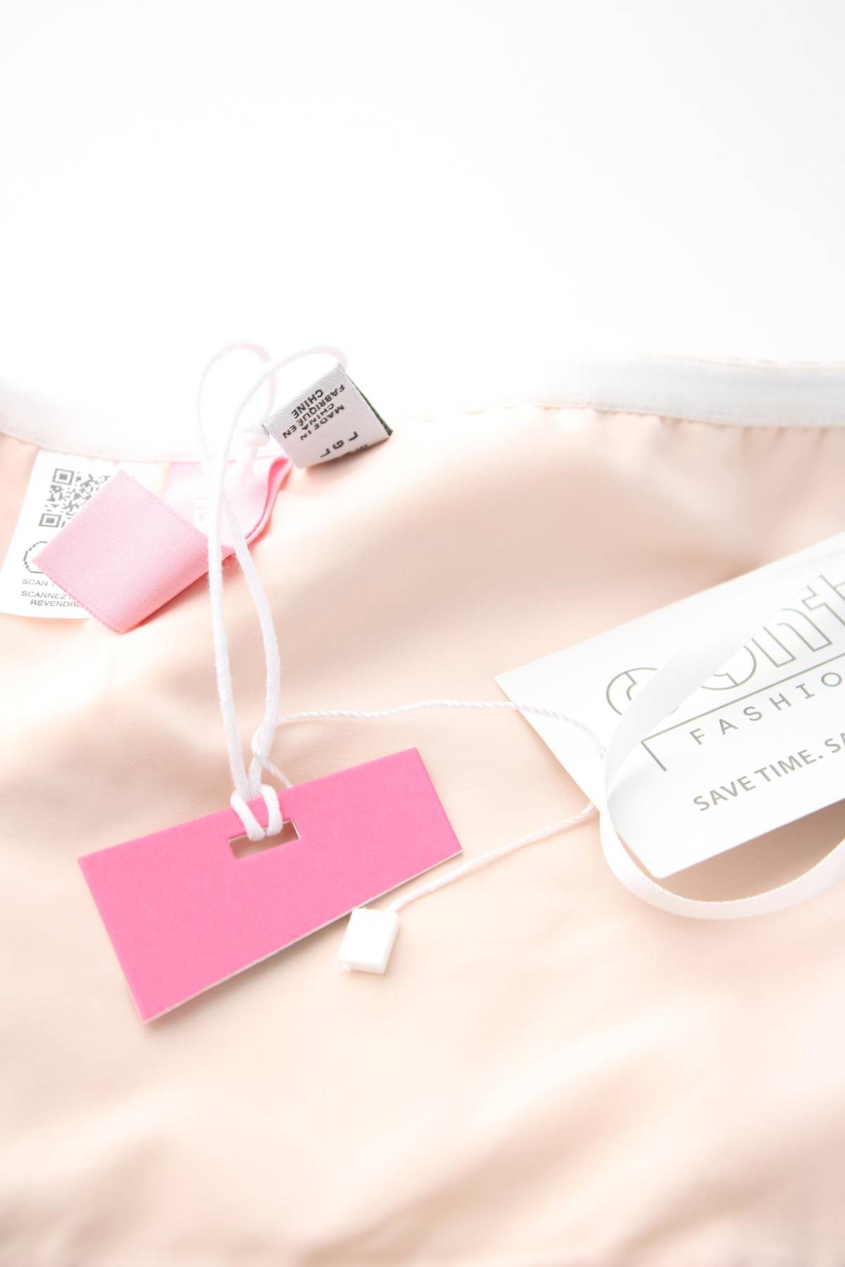 Γυναικείο αμάνικο Something New3