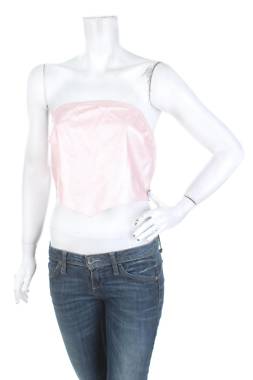 Γυναικείο αμάνικο Something New1