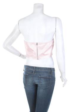 Γυναικείο αμάνικο Something New2