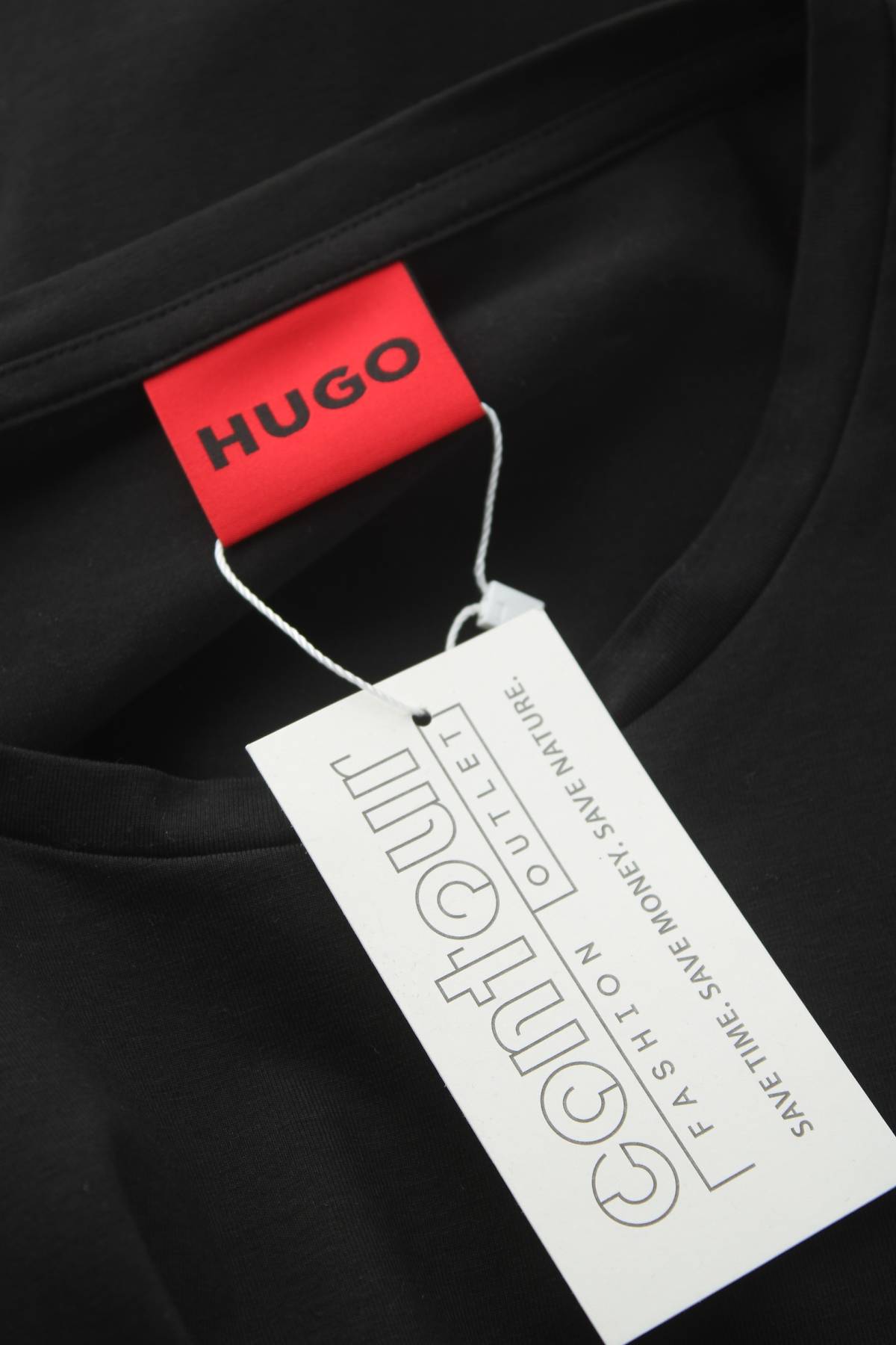 Мъжка тениска HUGO Hugo Boss3
