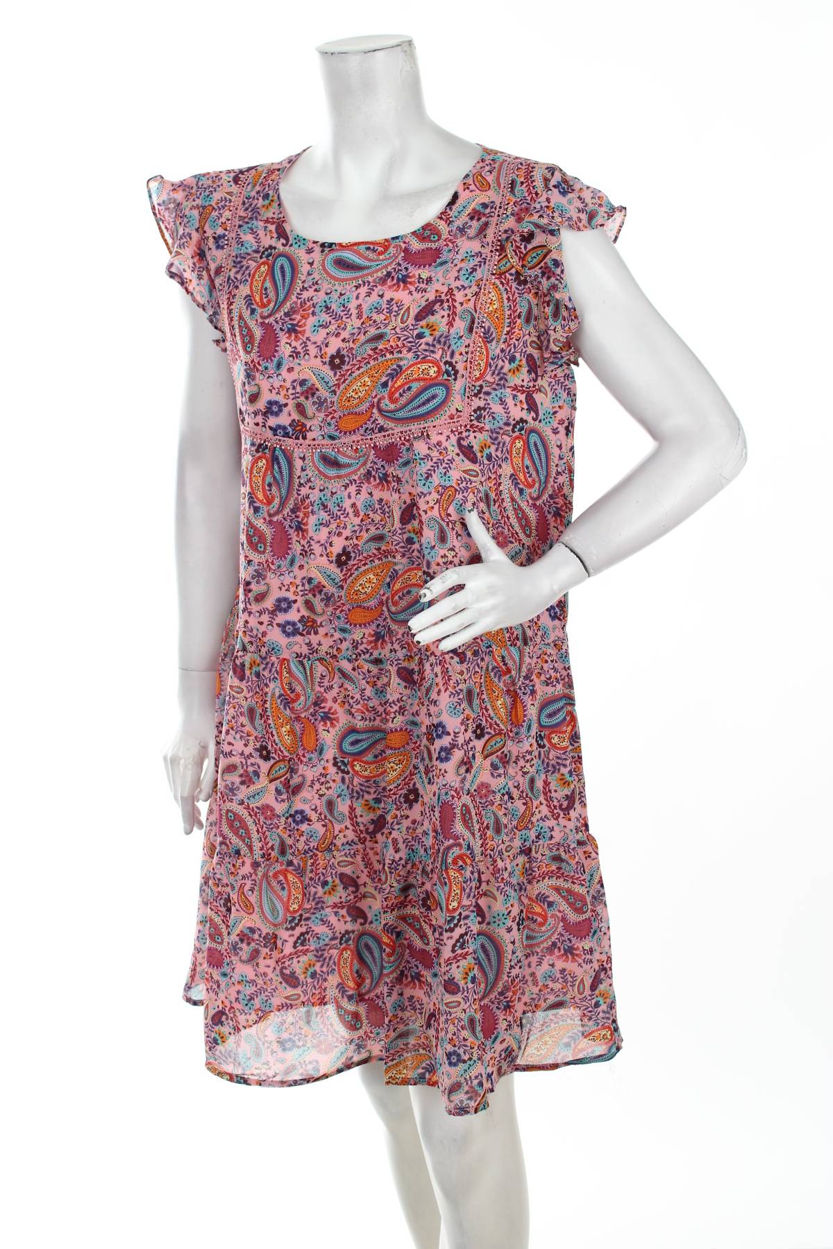 Рокля Smashed Lemon1