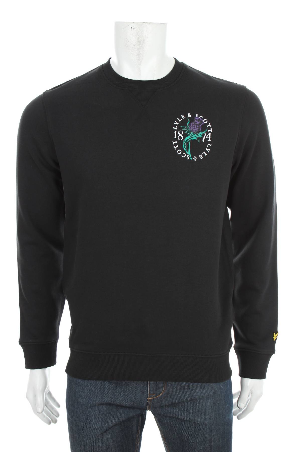 Мъжка блуза Lyle & Scott1