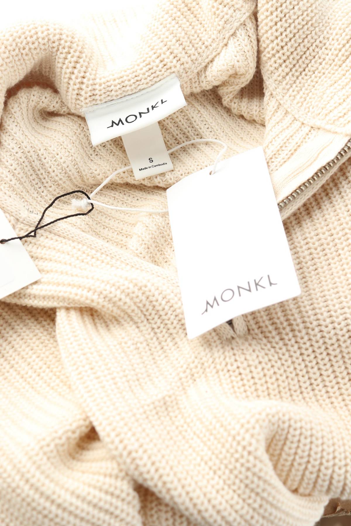 Дамско поло Monki3 - Contour.bg Дамско поло Monki3
