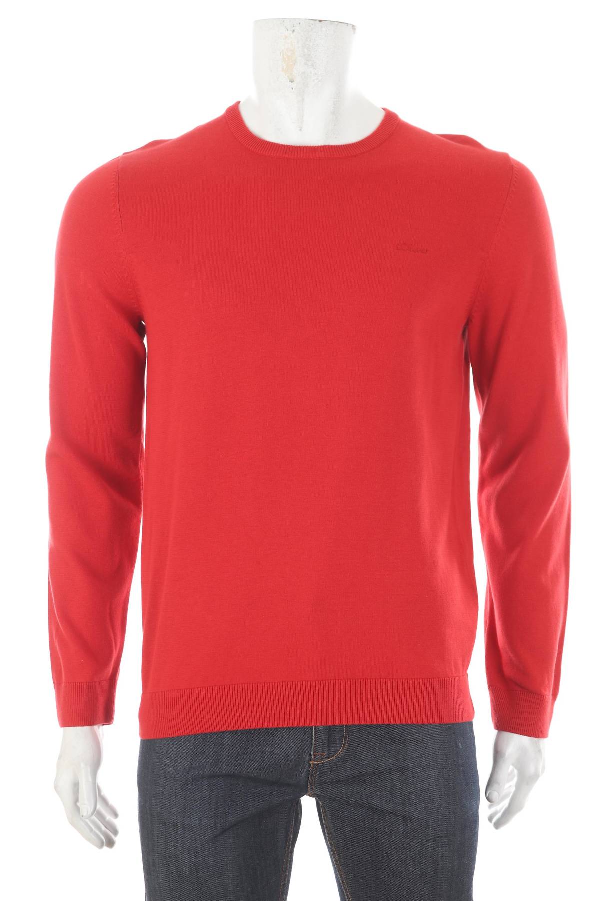 Ανδρικό πουλόβερ S.Oliver1