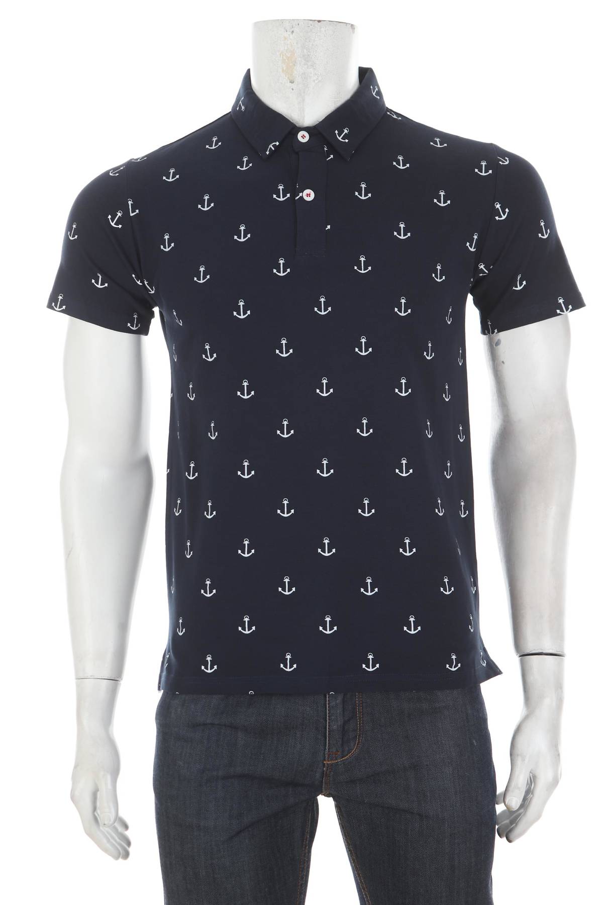 Ανδρικό t-shirt Cashmere Company1 - Contourshop.gr Ανδρικό t-shirt Cashmere Company1