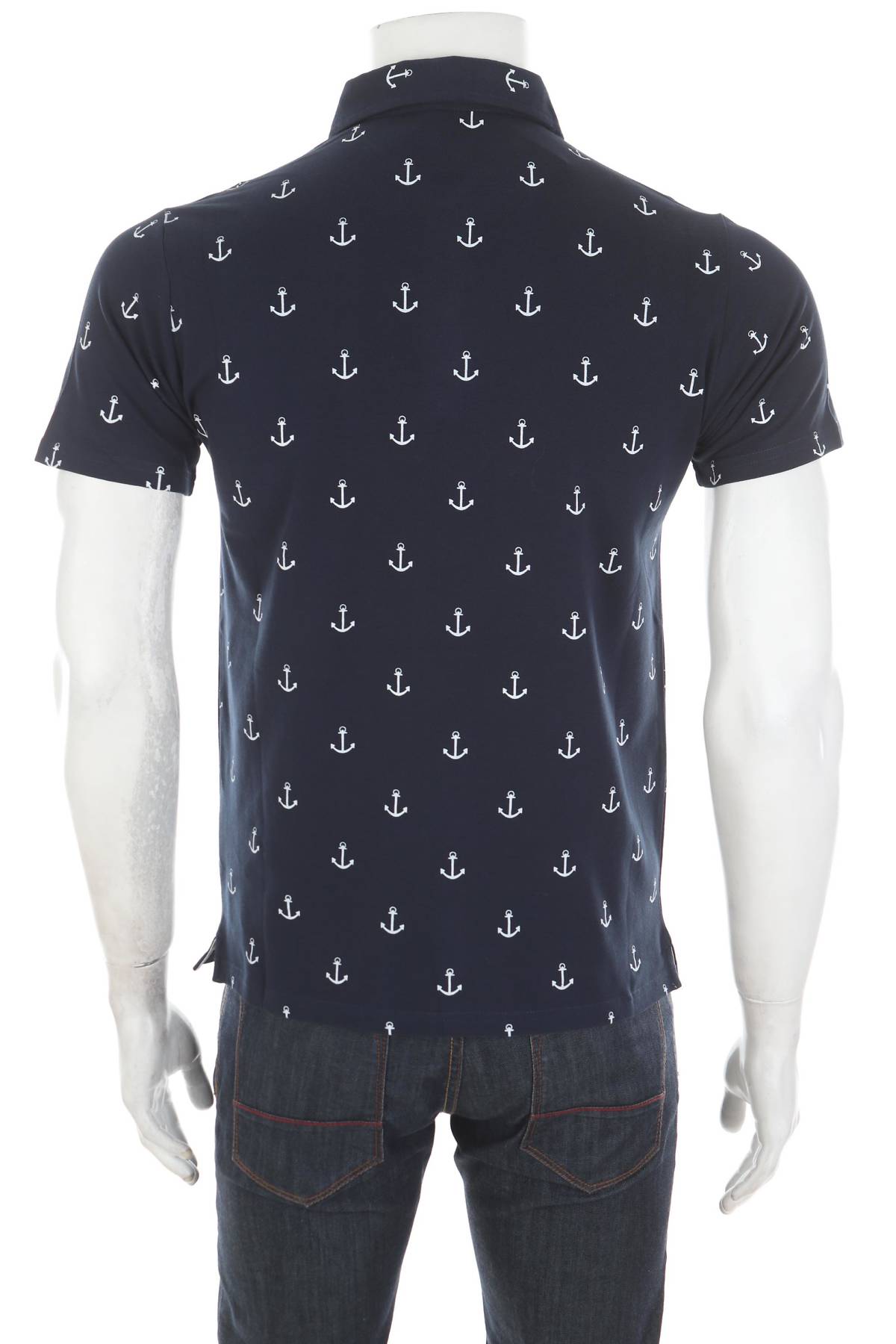 Ανδρικό t-shirt Cashmere Company2 - Contourshop.gr Ανδρικό t-shirt Cashmere Company2
