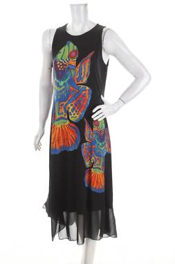 Рокля Desigual1
