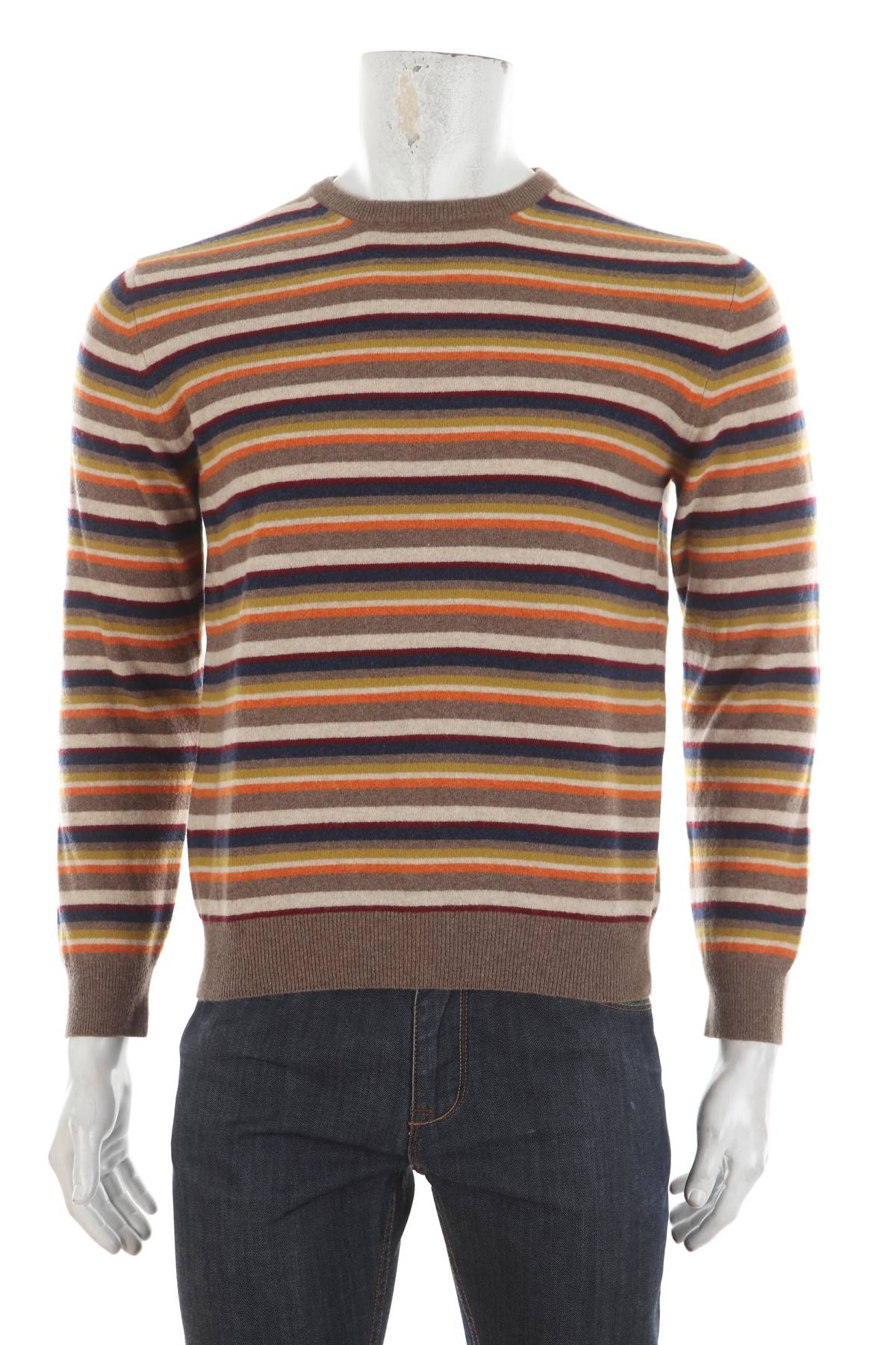 Ανδρικό πουλόβερ Cashmere Company1