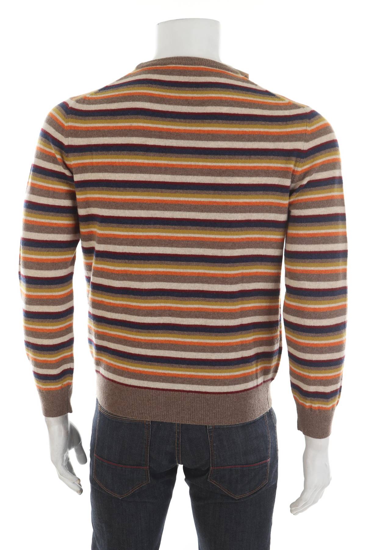 Ανδρικό πουλόβερ Cashmere Company2