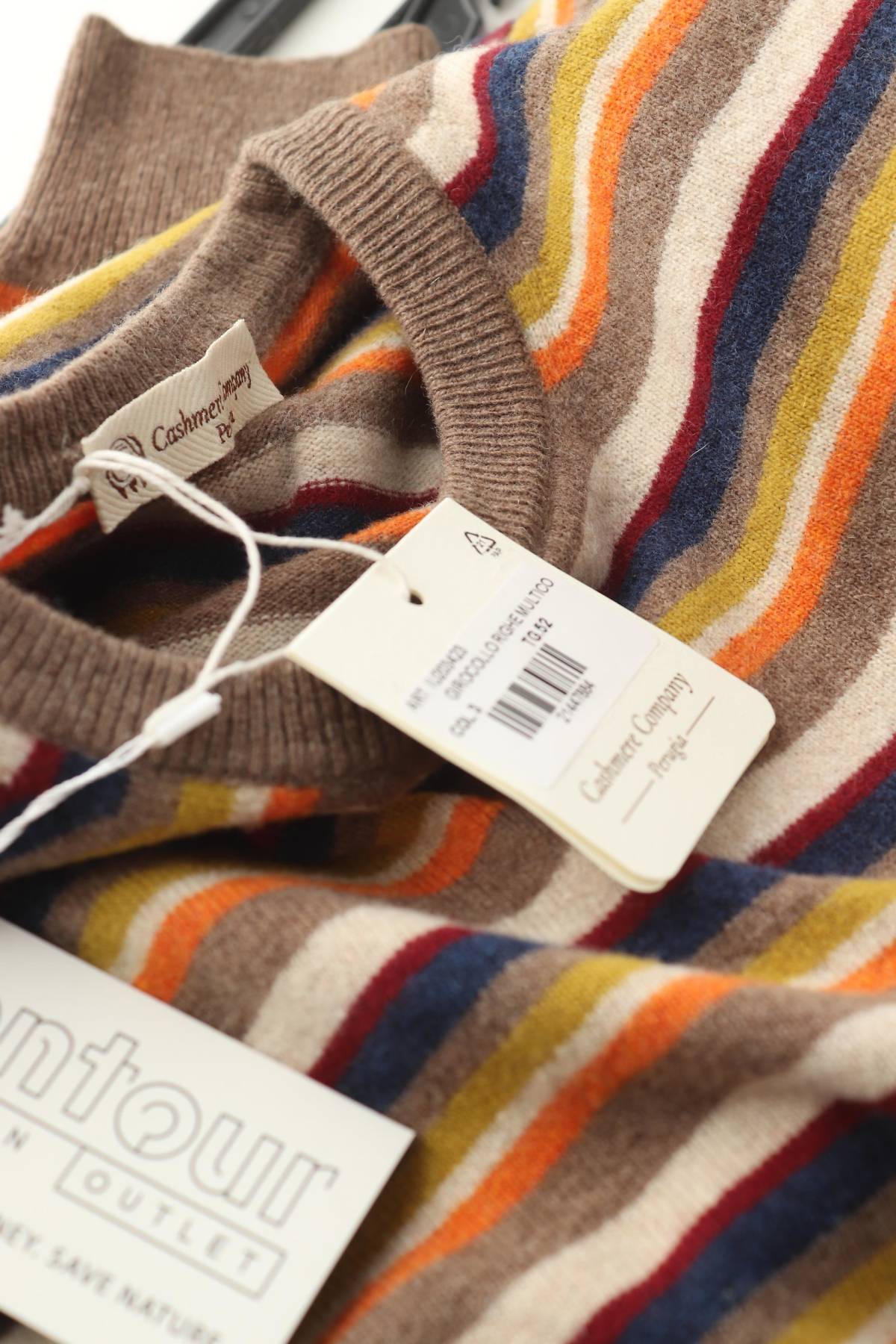 Ανδρικό πουλόβερ Cashmere Company3