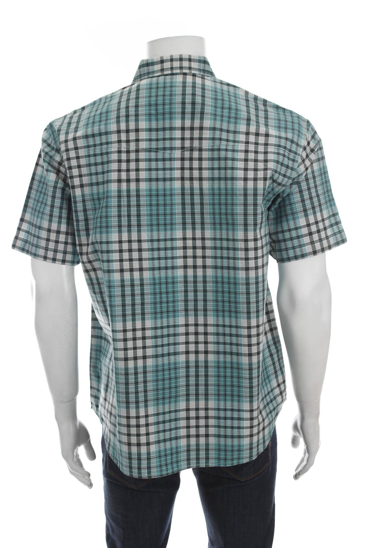 Ανδρικό πουκάμισο Wrangler2 - Contourshop.gr Ανδρικό πουκάμισο Wrangler2