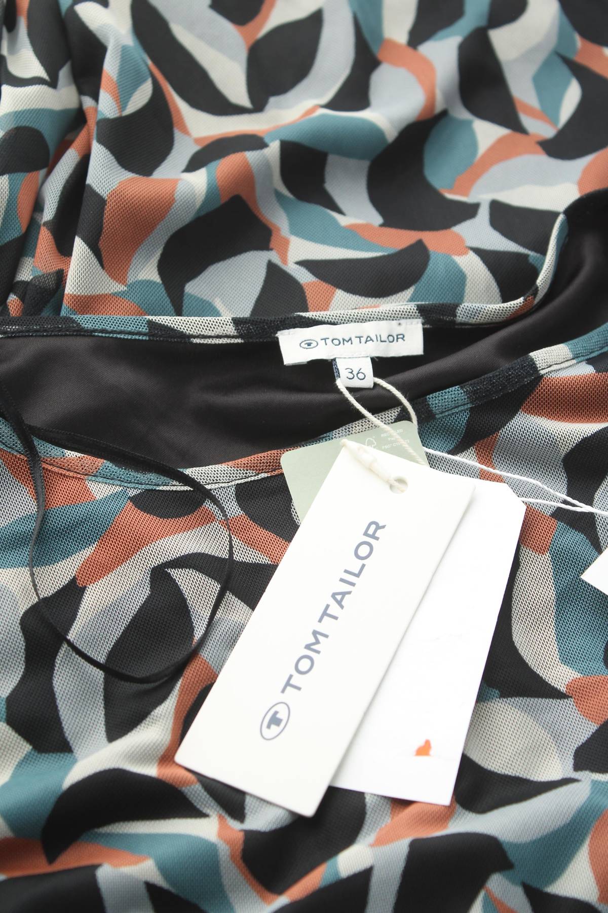 Φορέματα Tom Tailor3 - Contourshop.gr Φορέματα Tom Tailor3