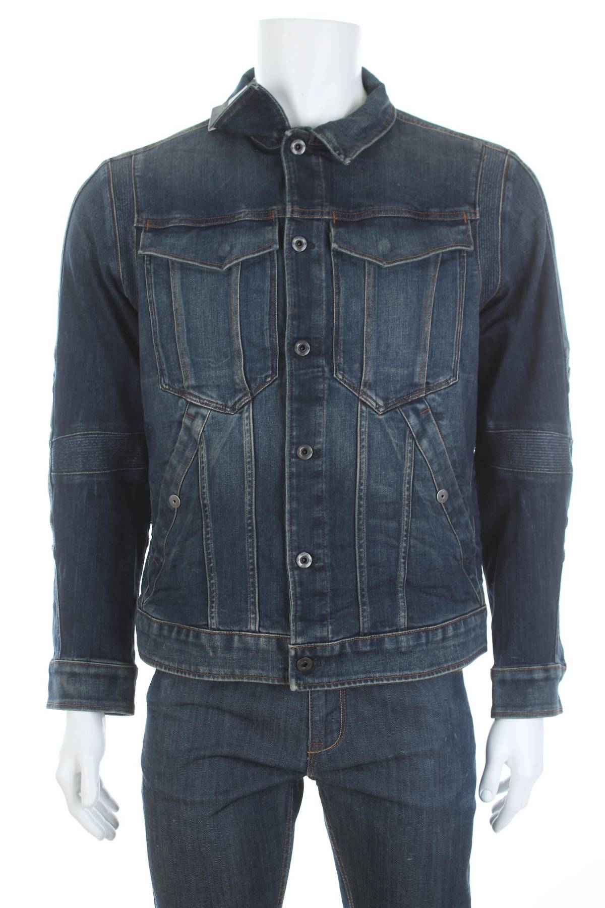 Τζιν μπουφάν G-Star Raw1
