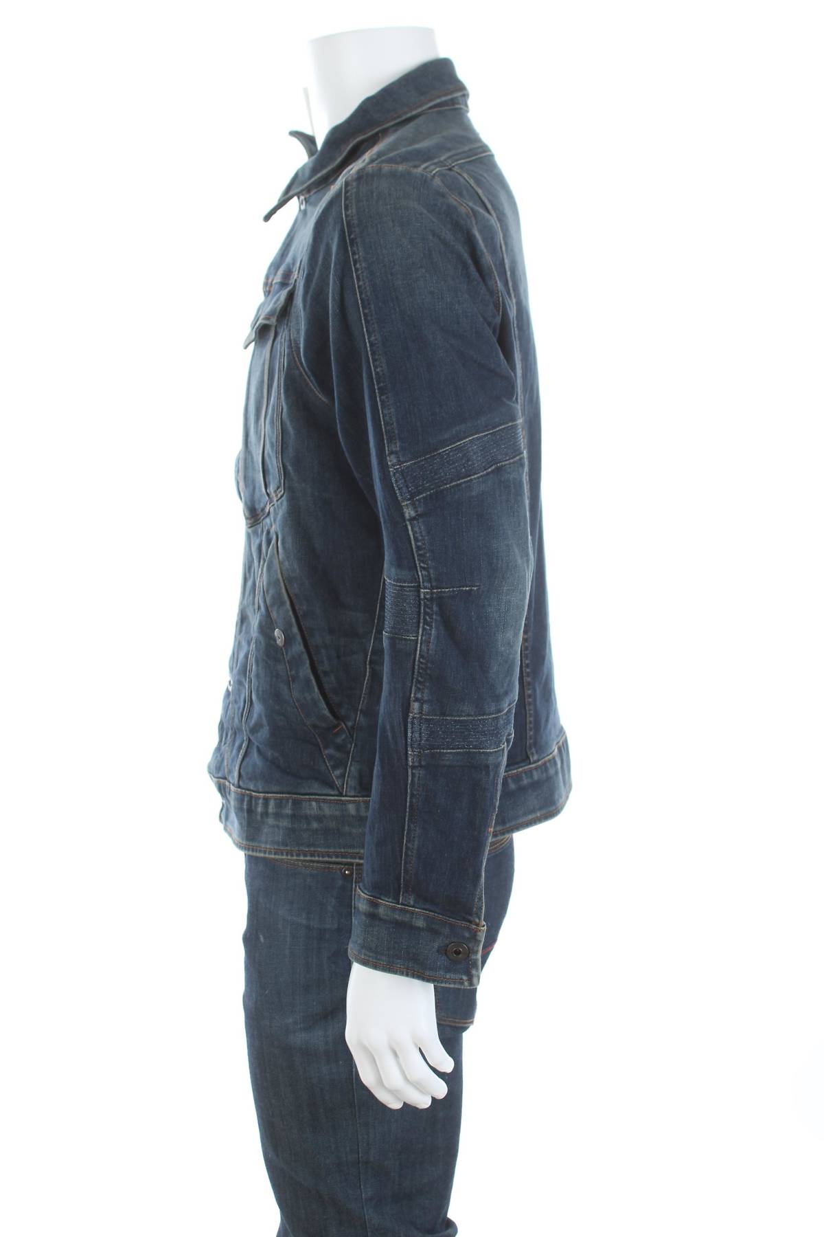 Τζιν μπουφάν G-Star Raw3