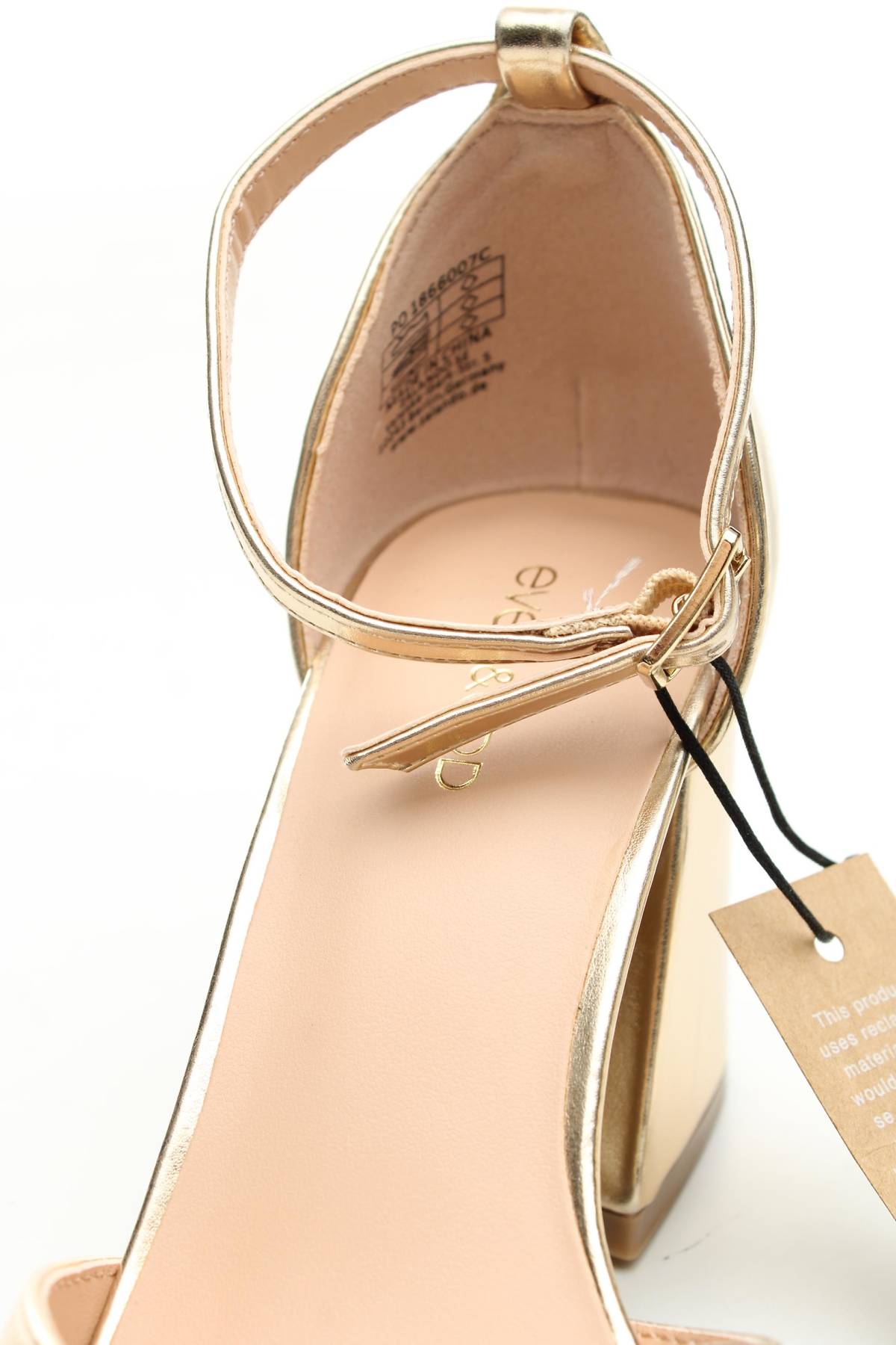 Сандали Even & Odd5