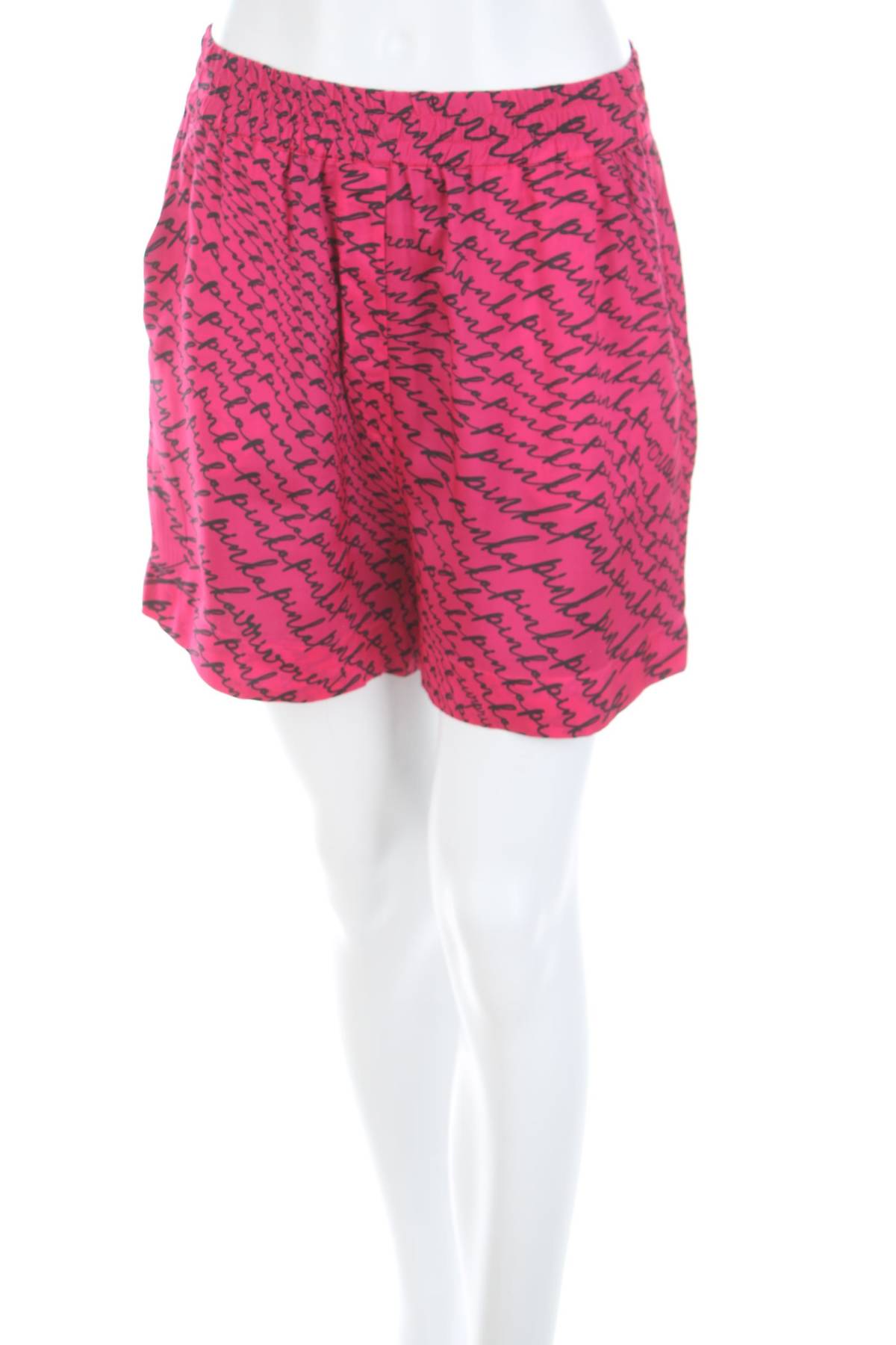 Дамски къс панталон Pinko1