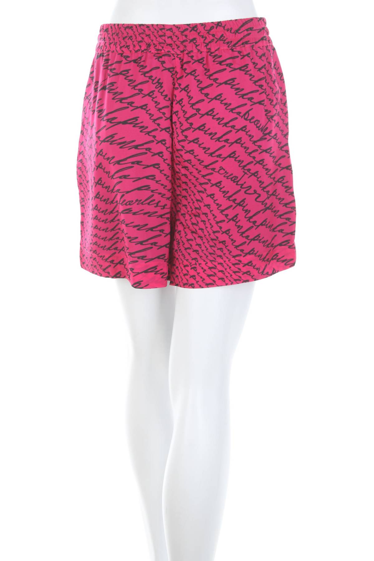 Дамски къс панталон Pinko2