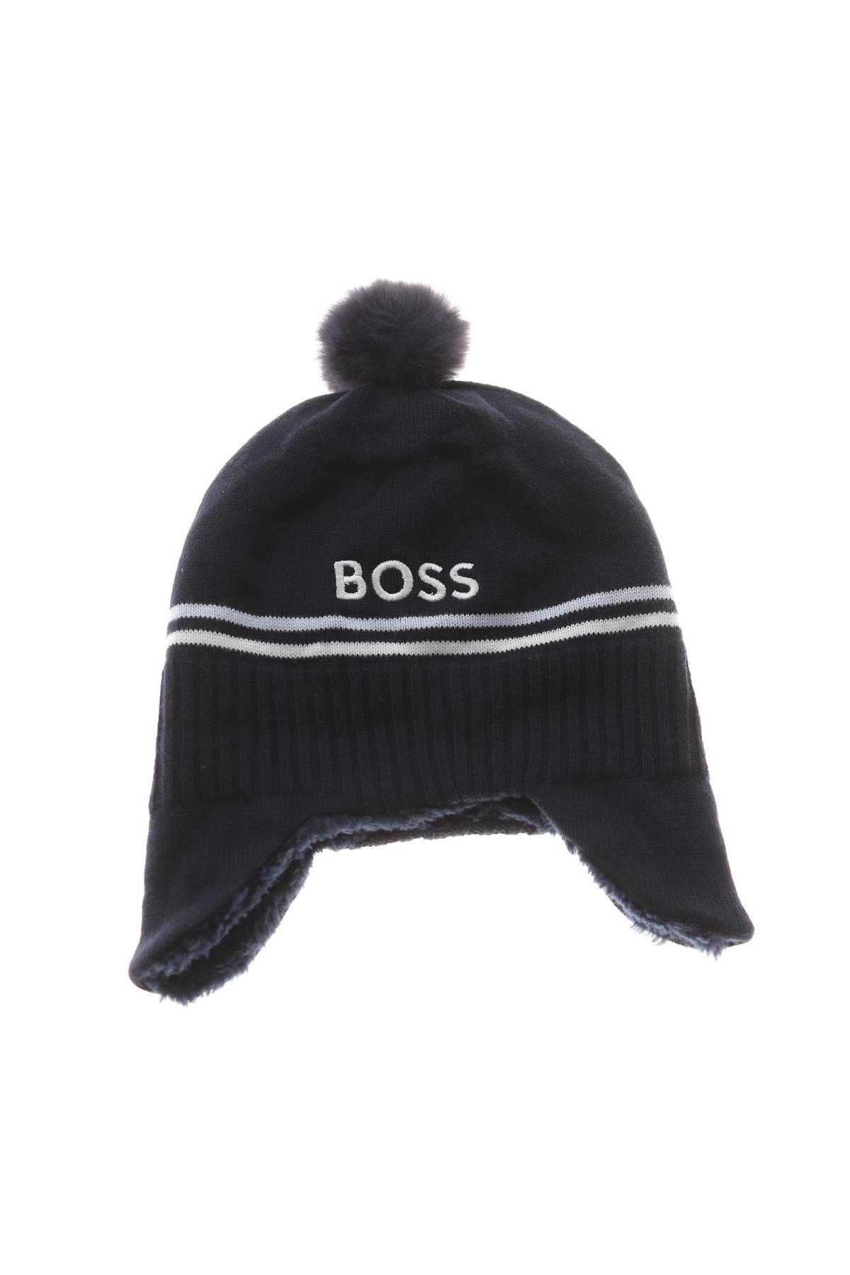 Детска шапка BOSS Hugo Boss1