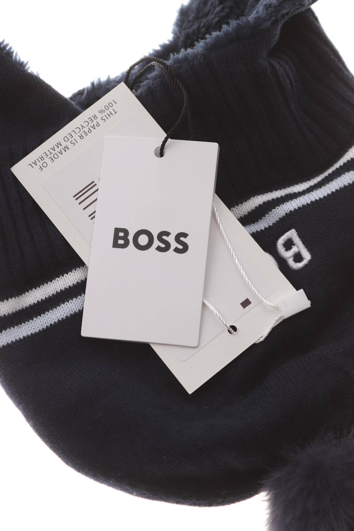 Детска шапка BOSS Hugo Boss3