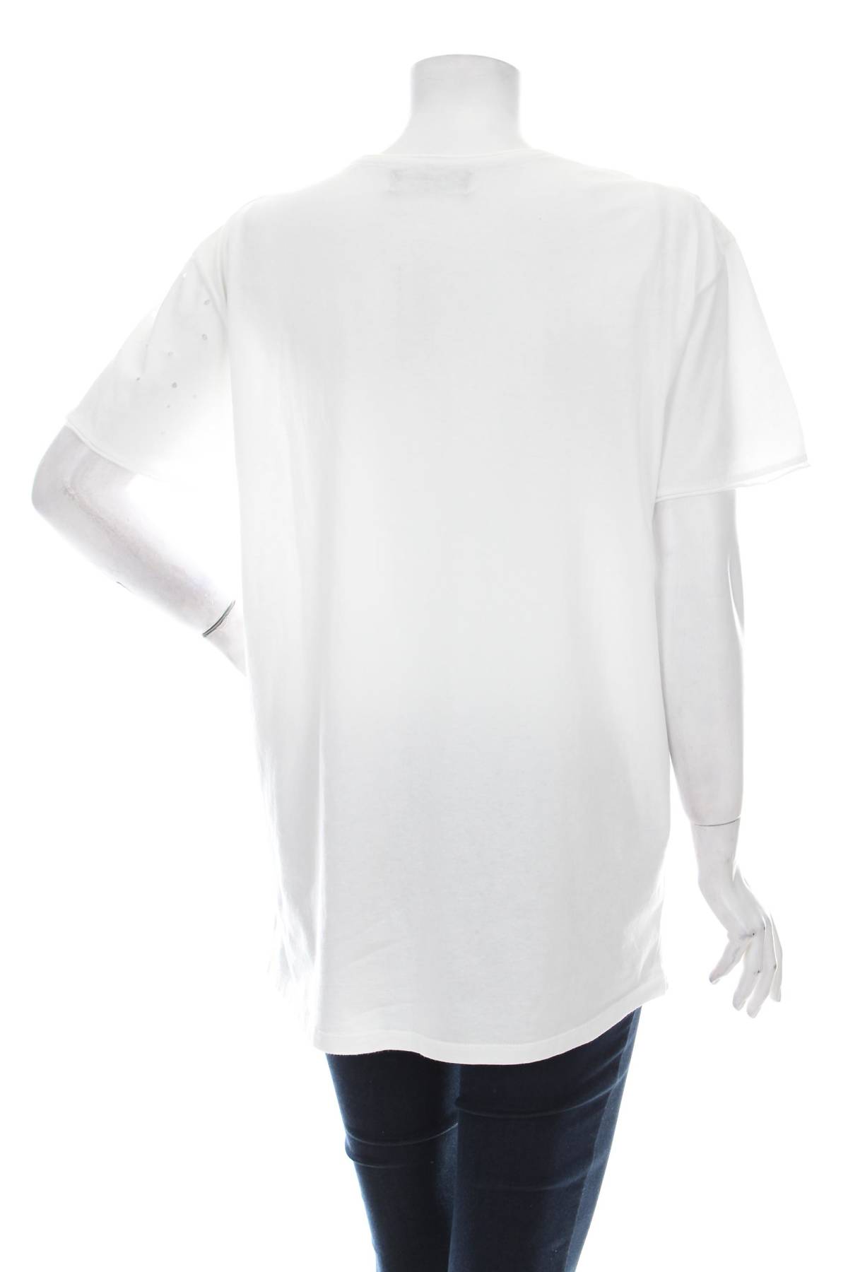 Дамска тениска Pull & Bear2