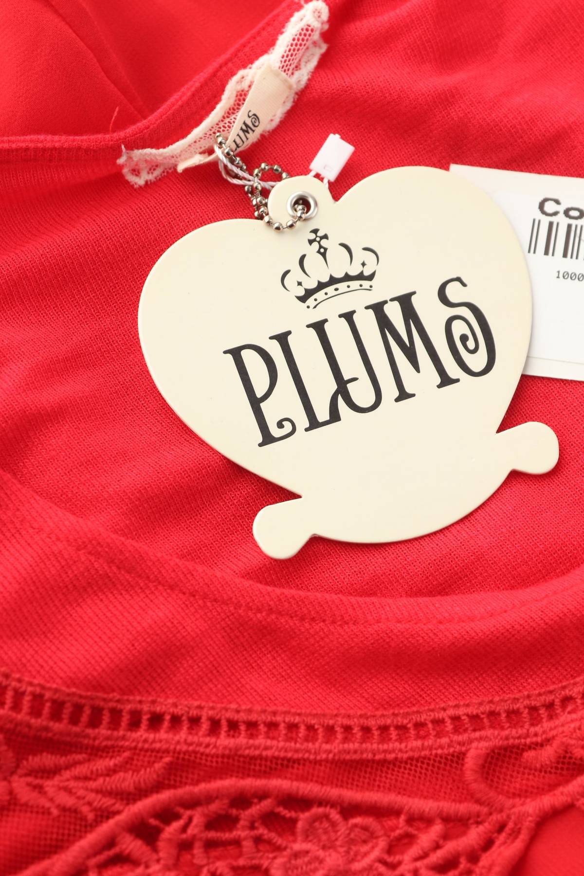 Дамска блуза Plums 3