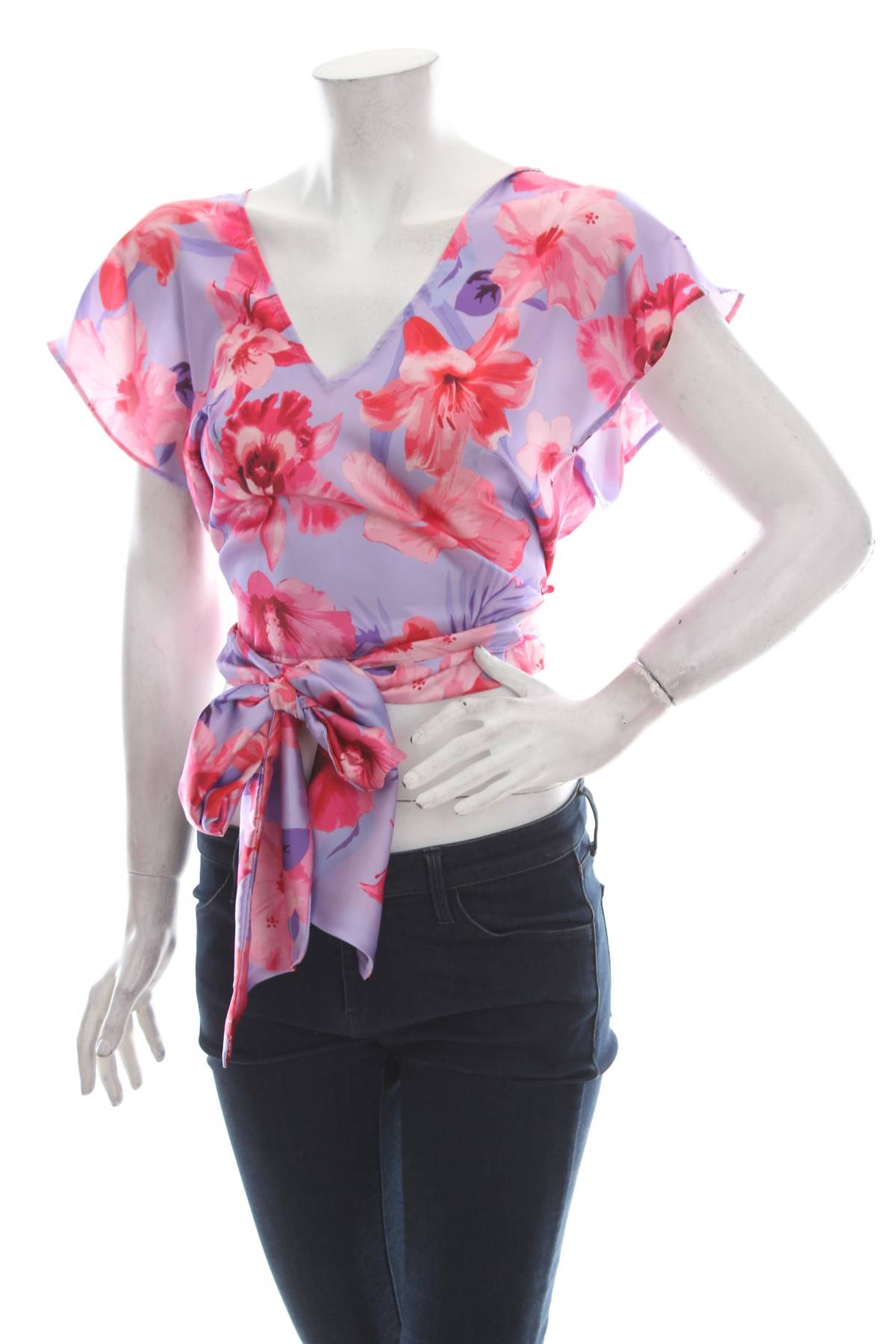 Дамска блуза Pinko1 - Contour.bg Дамска блуза Pinko1