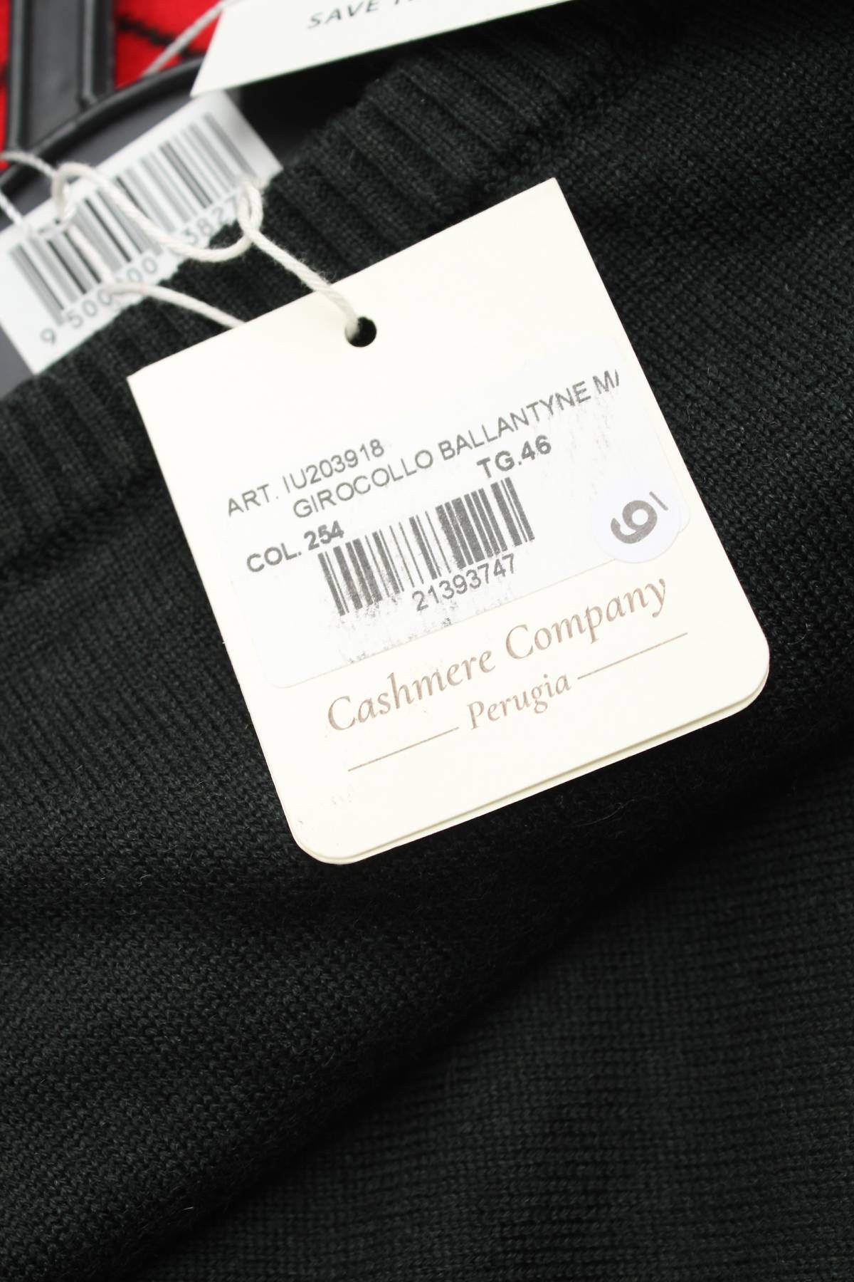 Ανδρικό πουλόβερ Cashmere Company3