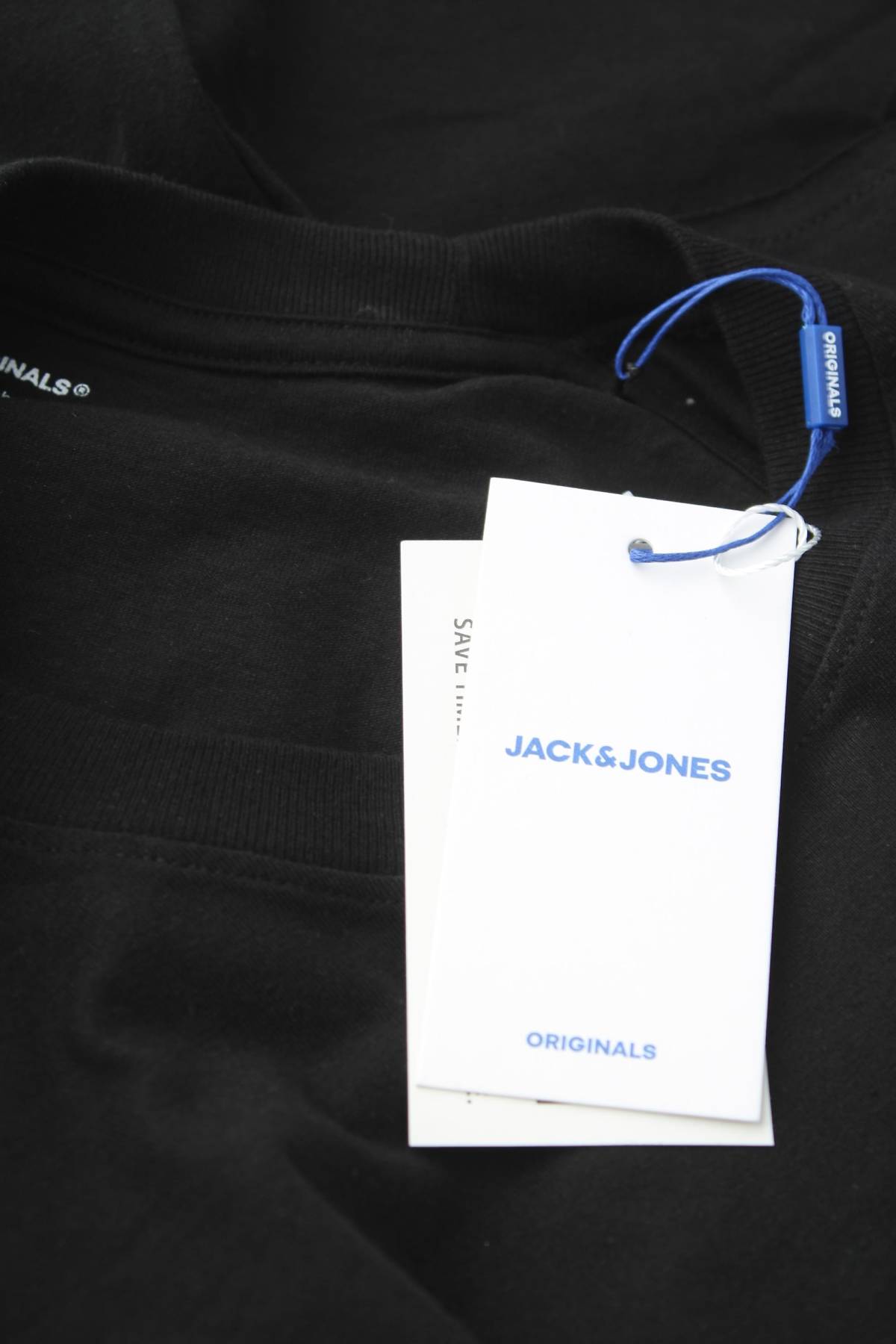 Мъжка тениска Jack & Jones Originals3 - Contour.bg Мъжка тениска Jack & Jones Originals3