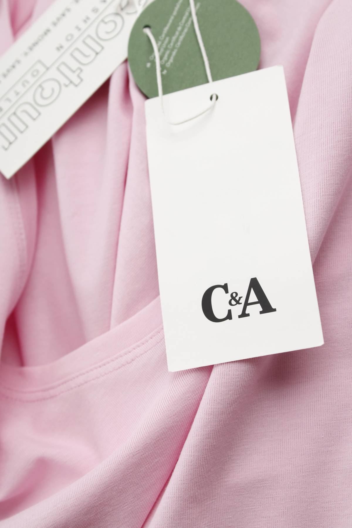 Дамска тениска C&A3