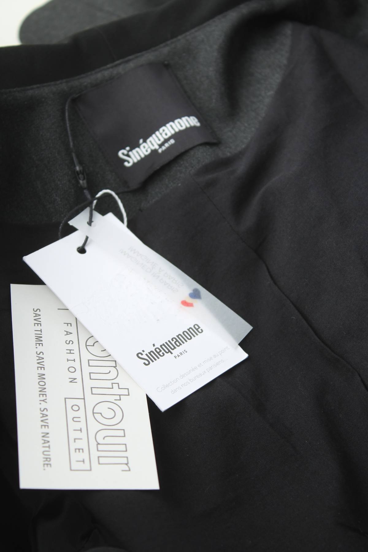 Дамско сако Sinequanone3