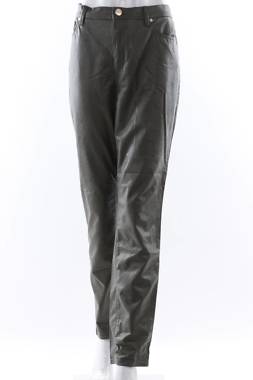 Дамски кожен панталон Trussardi Jeans1 - Contour.bg Дамски кожен панталон Trussardi Jeans1