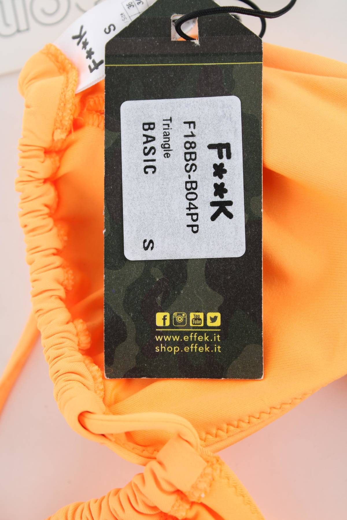 Μαγιό πάνω τμήμα F**k3 - Contourshop.gr Μαγιό πάνω τμήμα F**k3