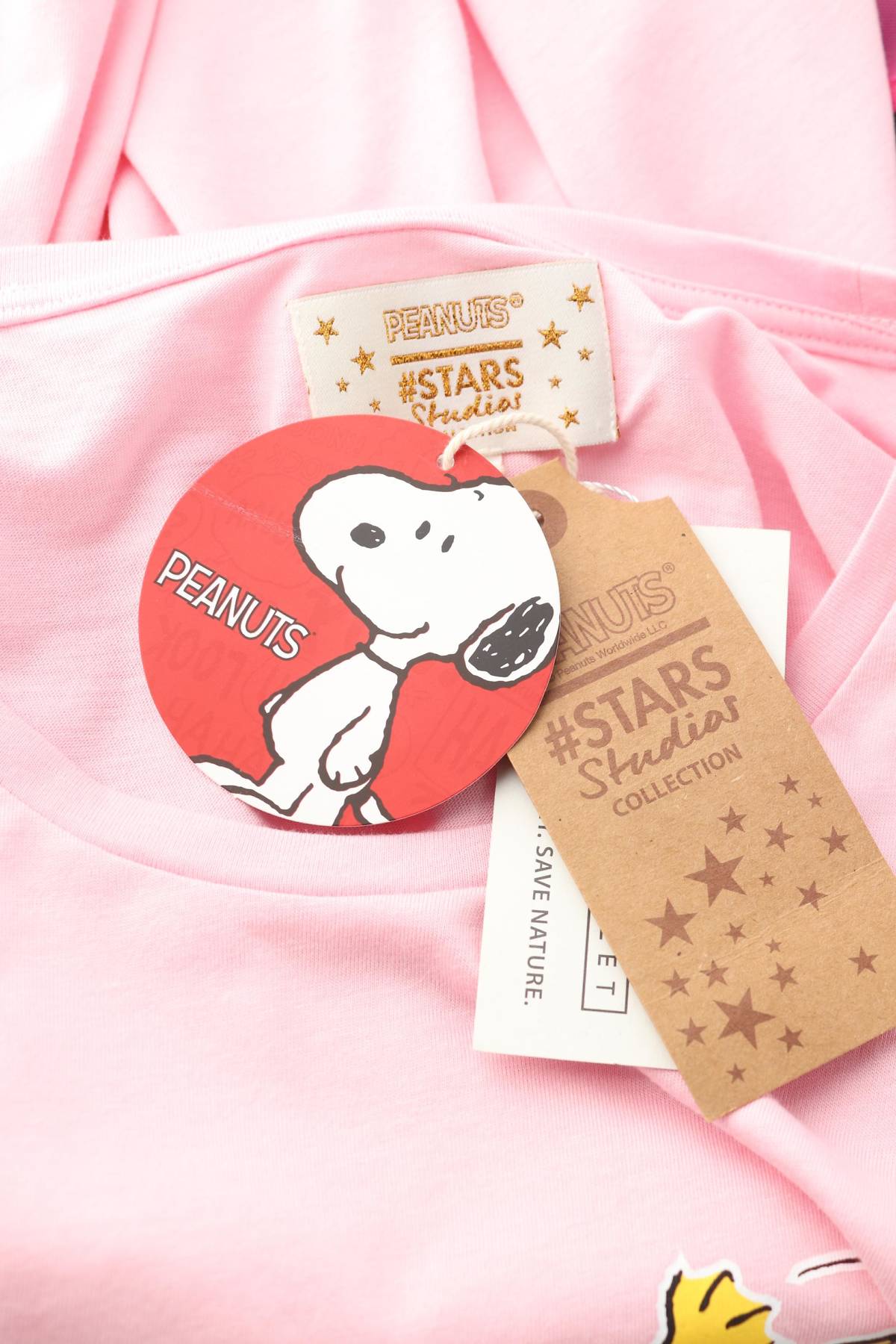 Дамска тениска Peanuts3