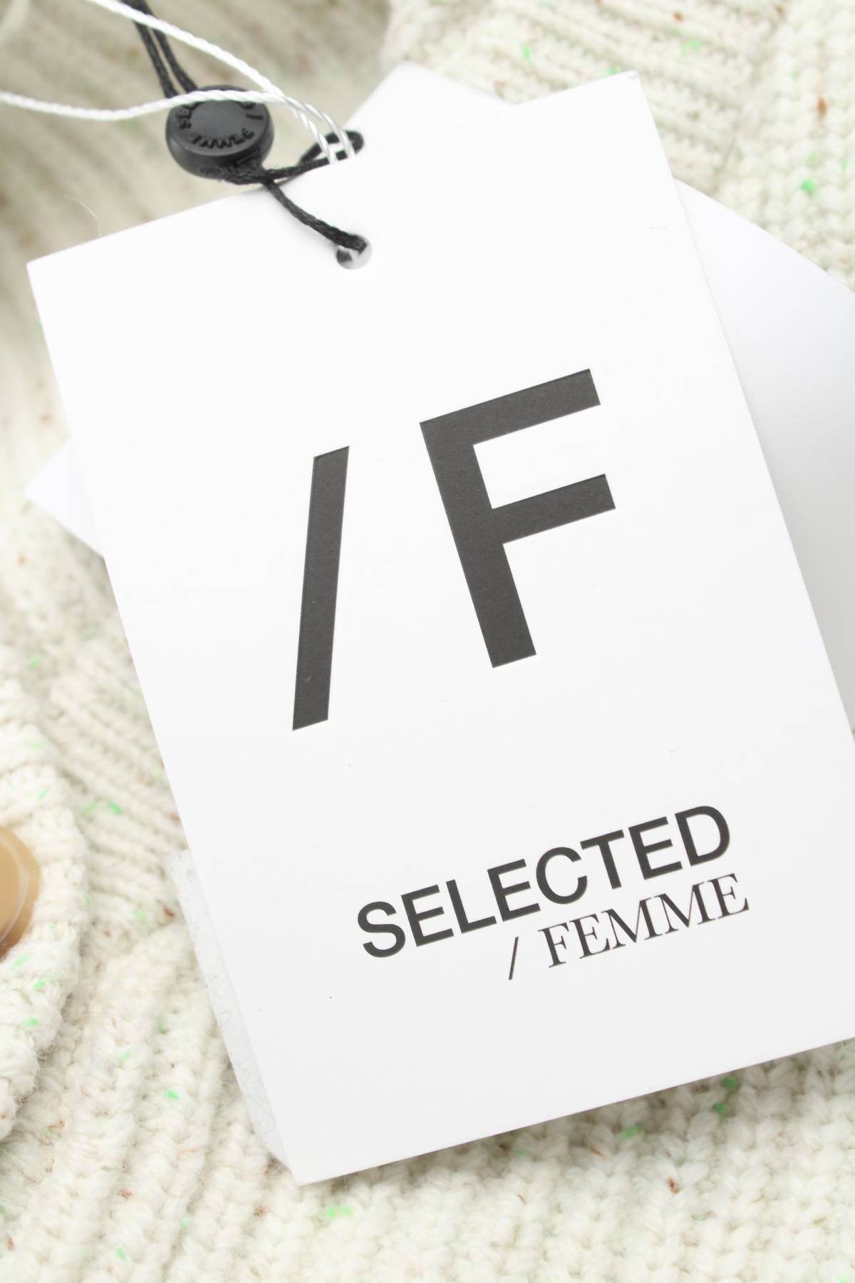 Дамска жилетка Selected Femme3