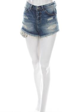 Дамски къси дънки Only Jeans1