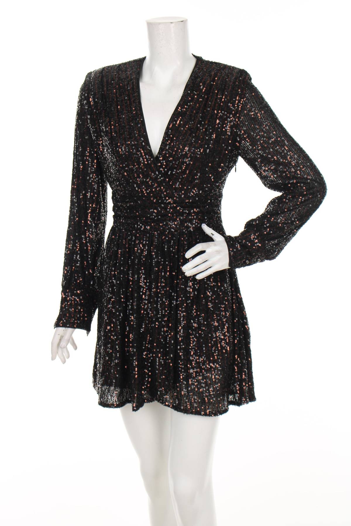 Рокля Claudie Pierlot1 - Contour.bg Рокля Claudie Pierlot1