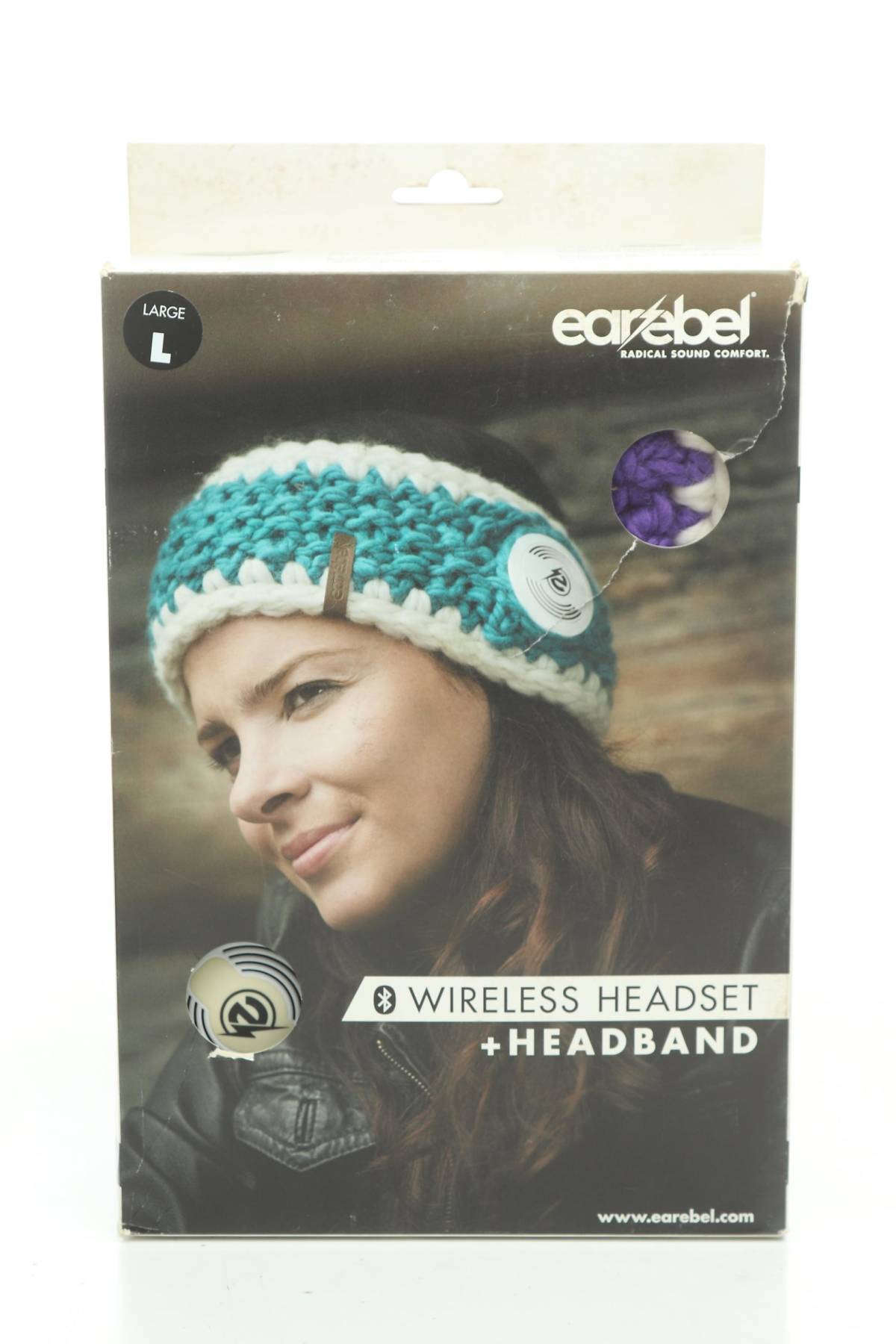 Лента Earebel3 - Contour.bg Лента Earebel3