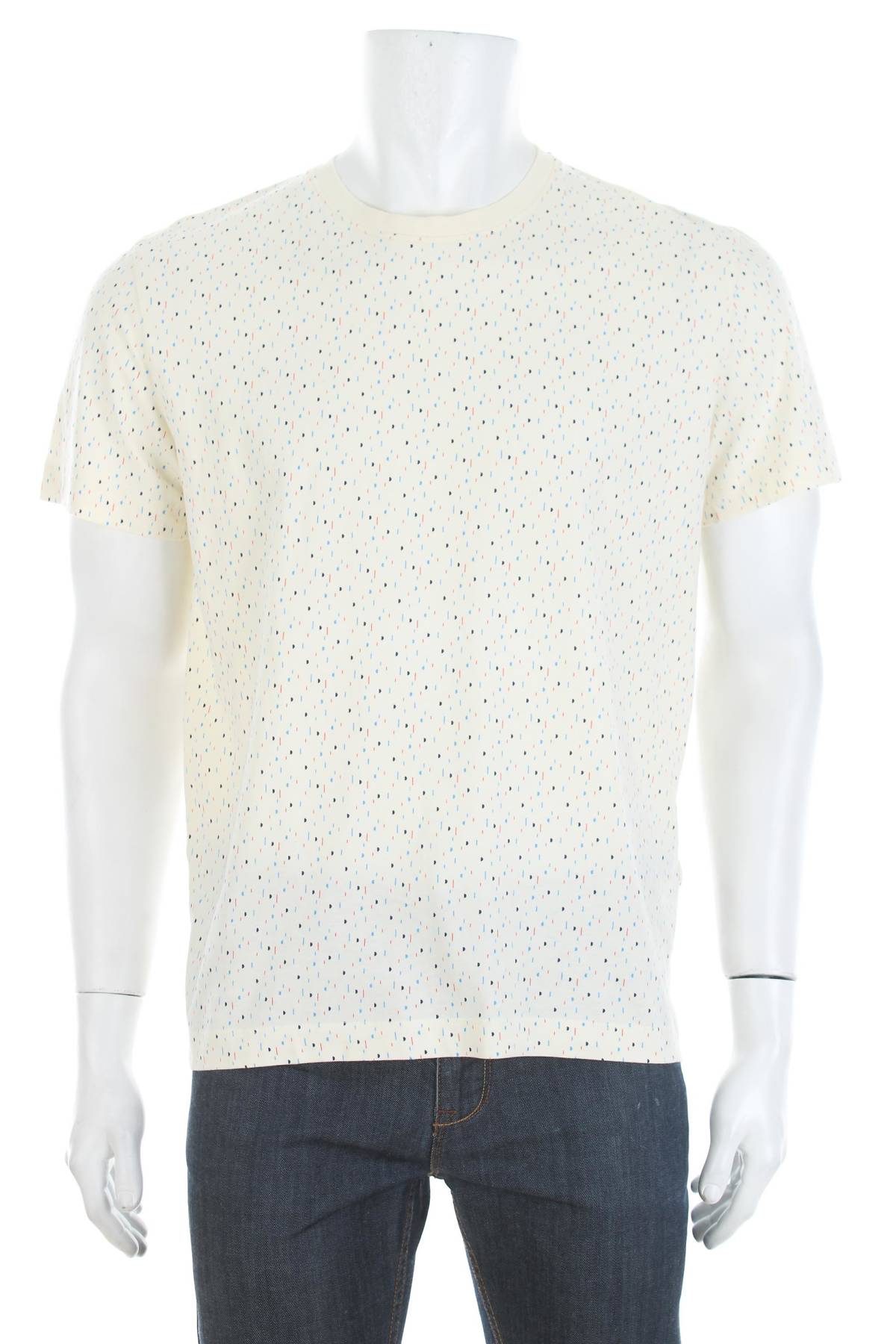 Ανδρικό t-shirt Tom Tailor1 - Contourshop.gr Ανδρικό t-shirt Tom Tailor1