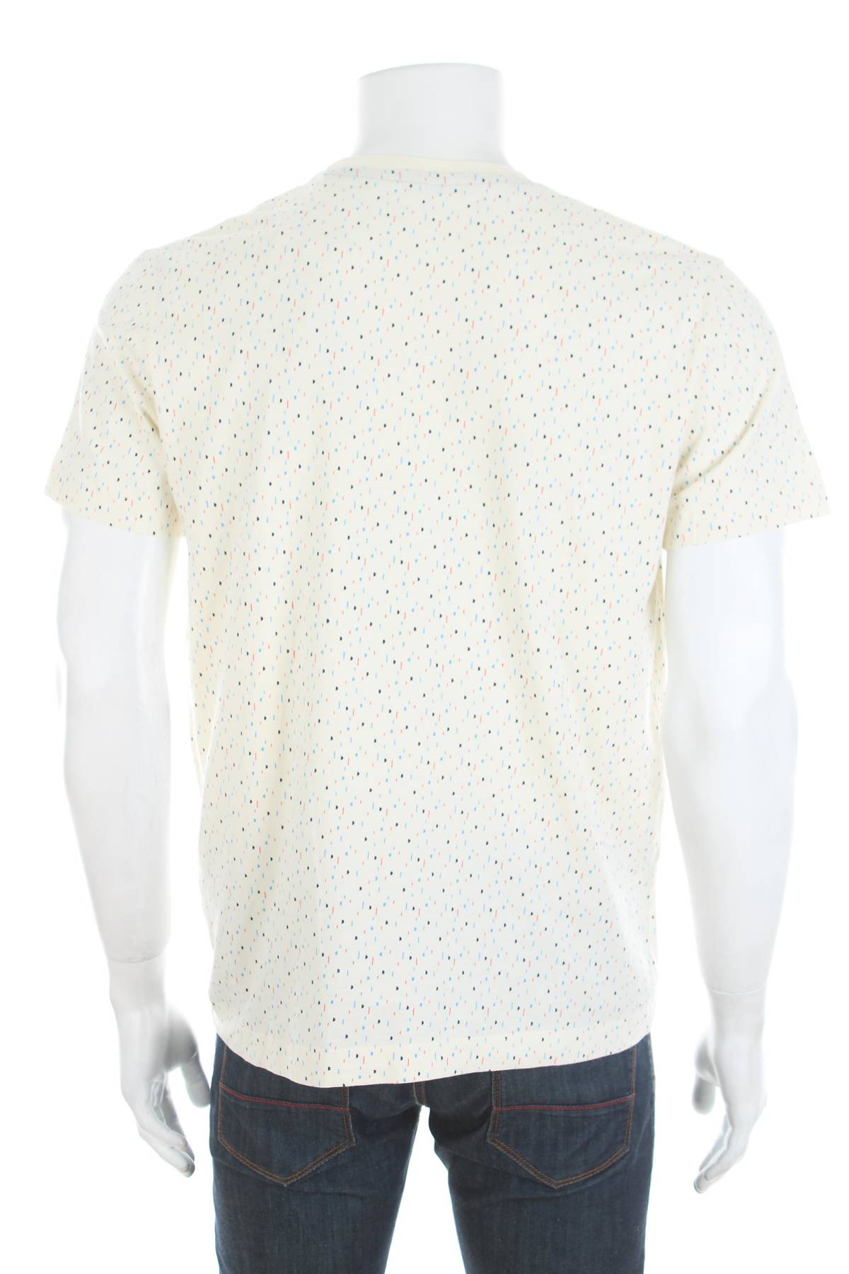 Ανδρικό t-shirt Tom Tailor2 - Contourshop.gr Ανδρικό t-shirt Tom Tailor2