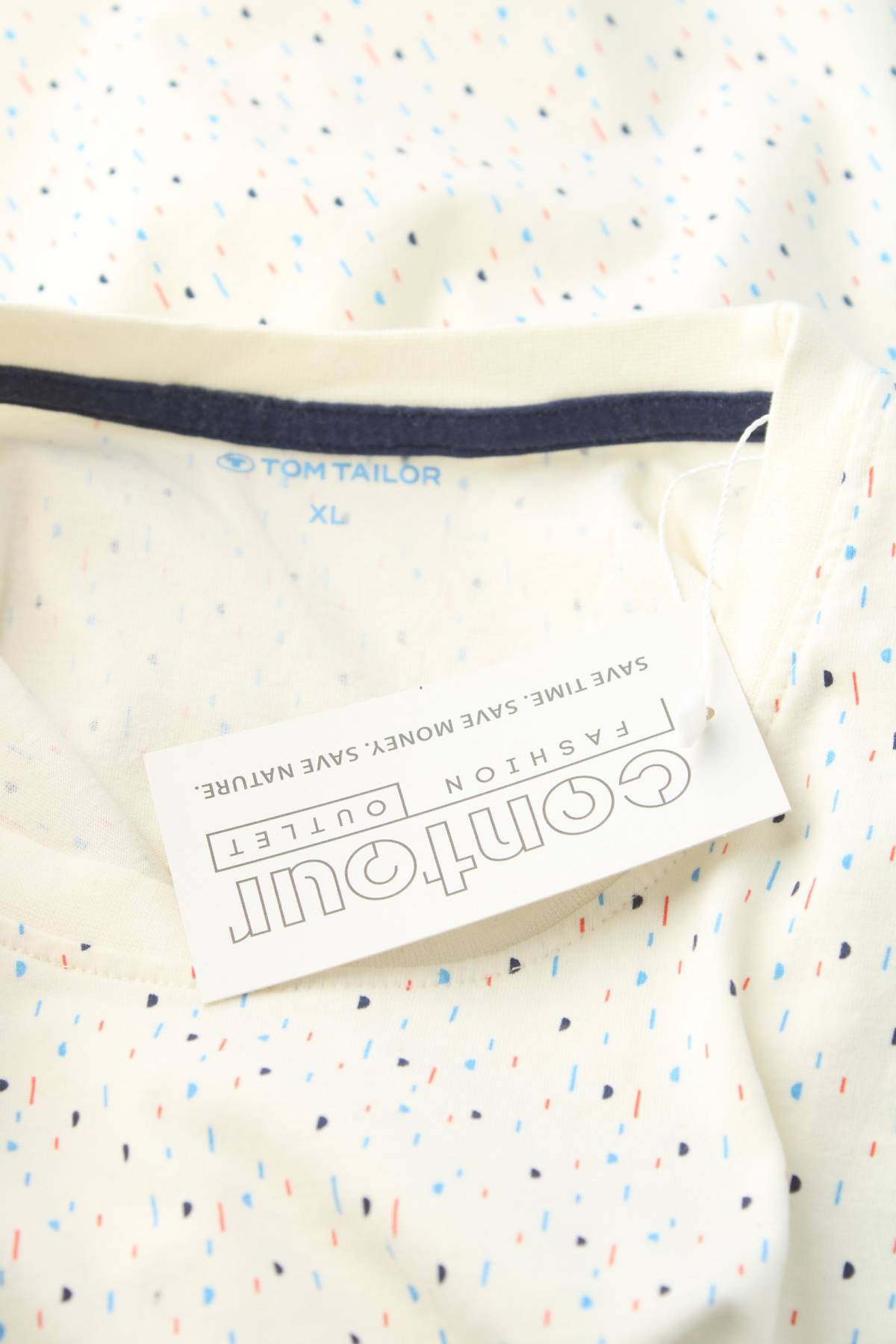 Ανδρικό t-shirt Tom Tailor3 - Contourshop.gr Ανδρικό t-shirt Tom Tailor3