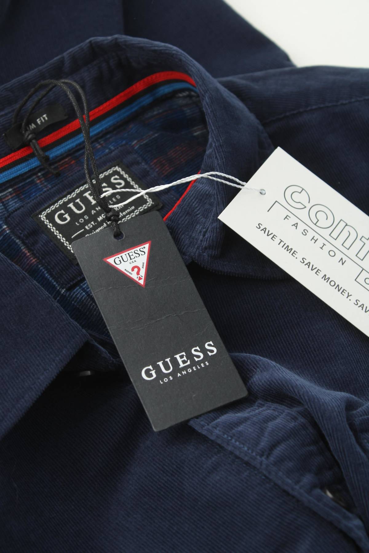 Мъжка риза Guess3 - Contour.bg Мъжка риза Guess3