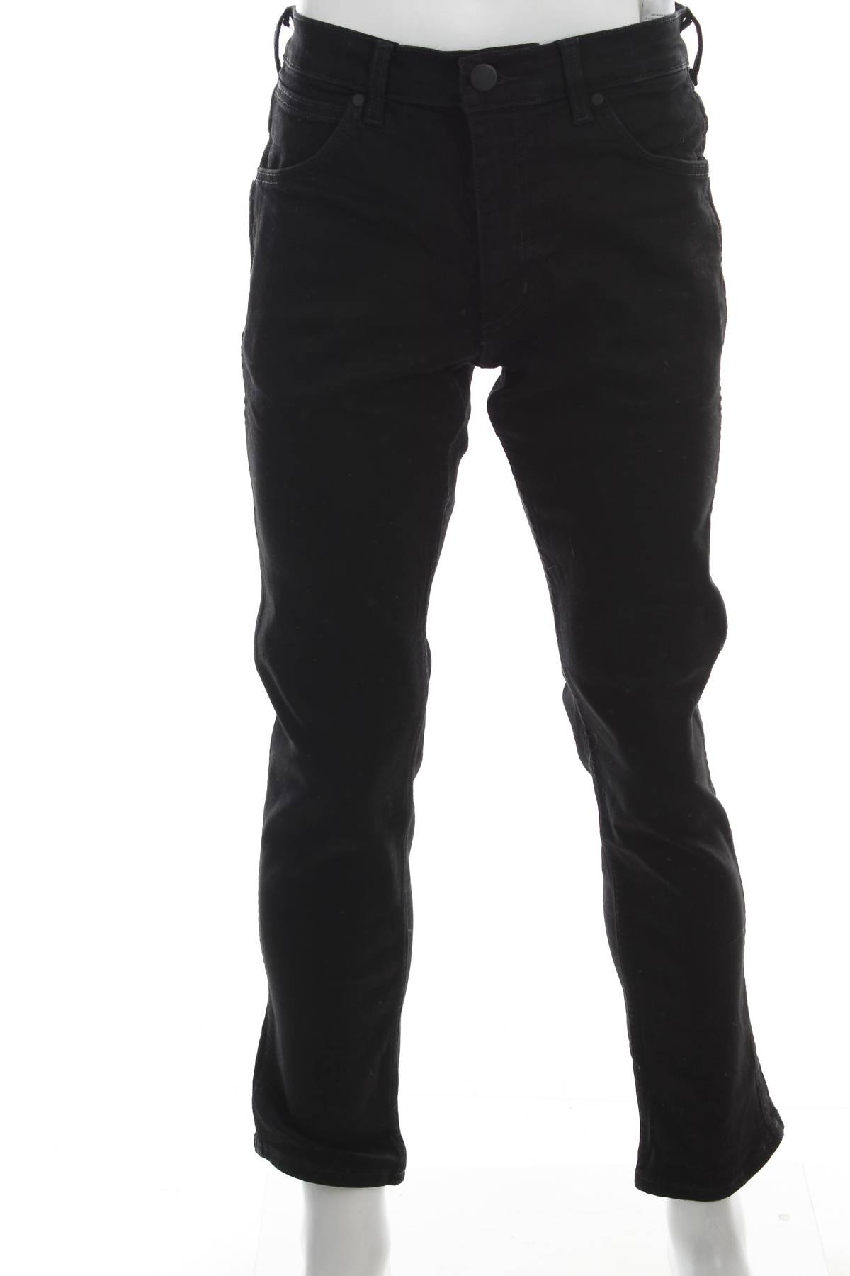 Мъжки дънки Wrangler1 - Contour.bg Мъжки дънки Wrangler1