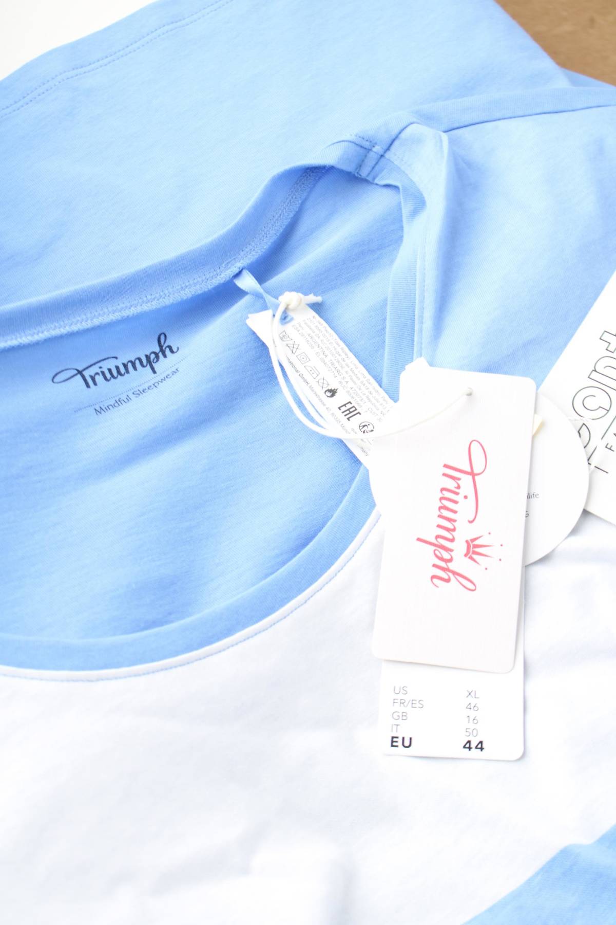 Дамска пижама Triumph3 - Contour.bg Дамска пижама Triumph3